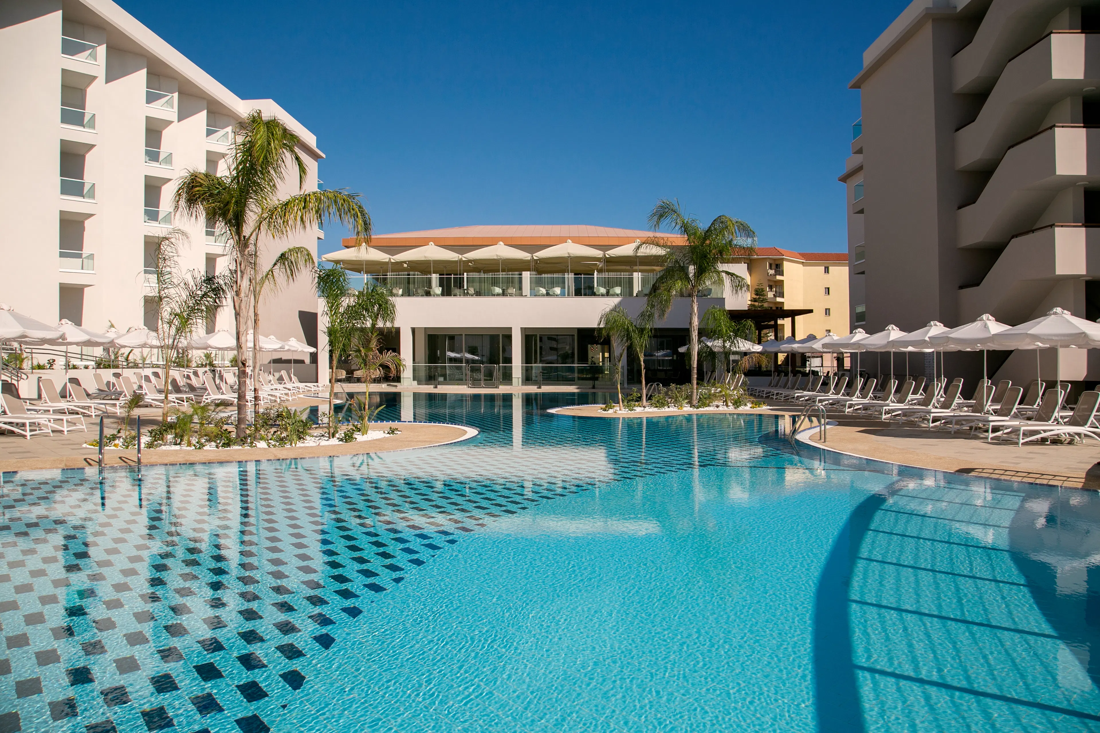 Vangelis Hotel & Suites - pool