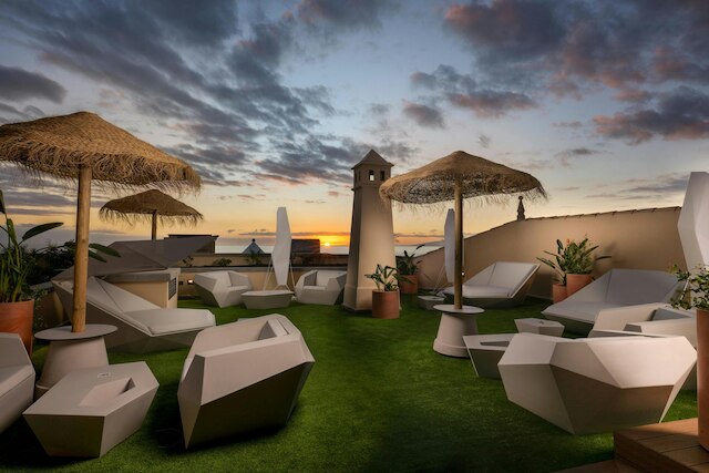 Tenerife, Spanien - Morgenmad afbudsrejse