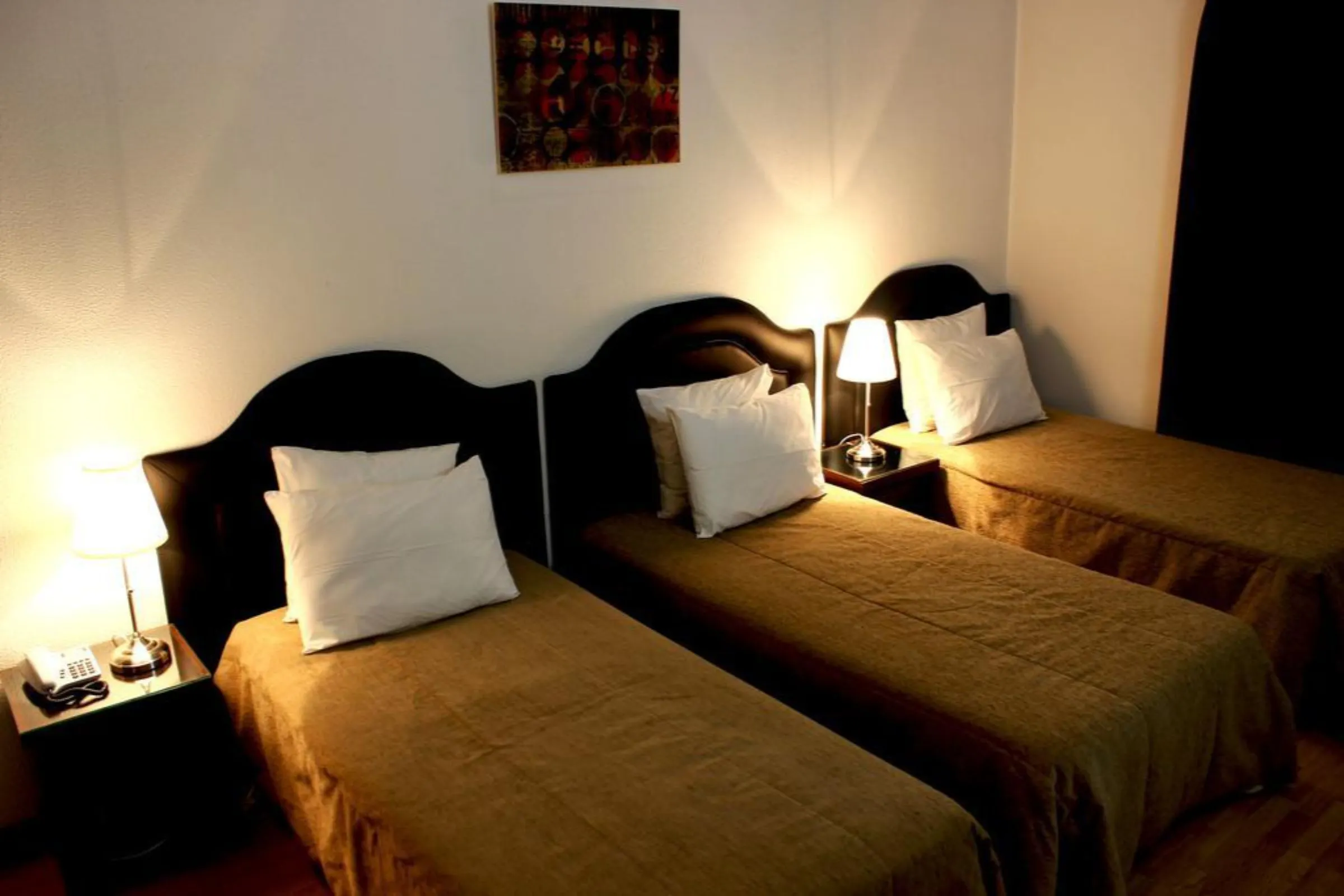 Excelsior - rooms