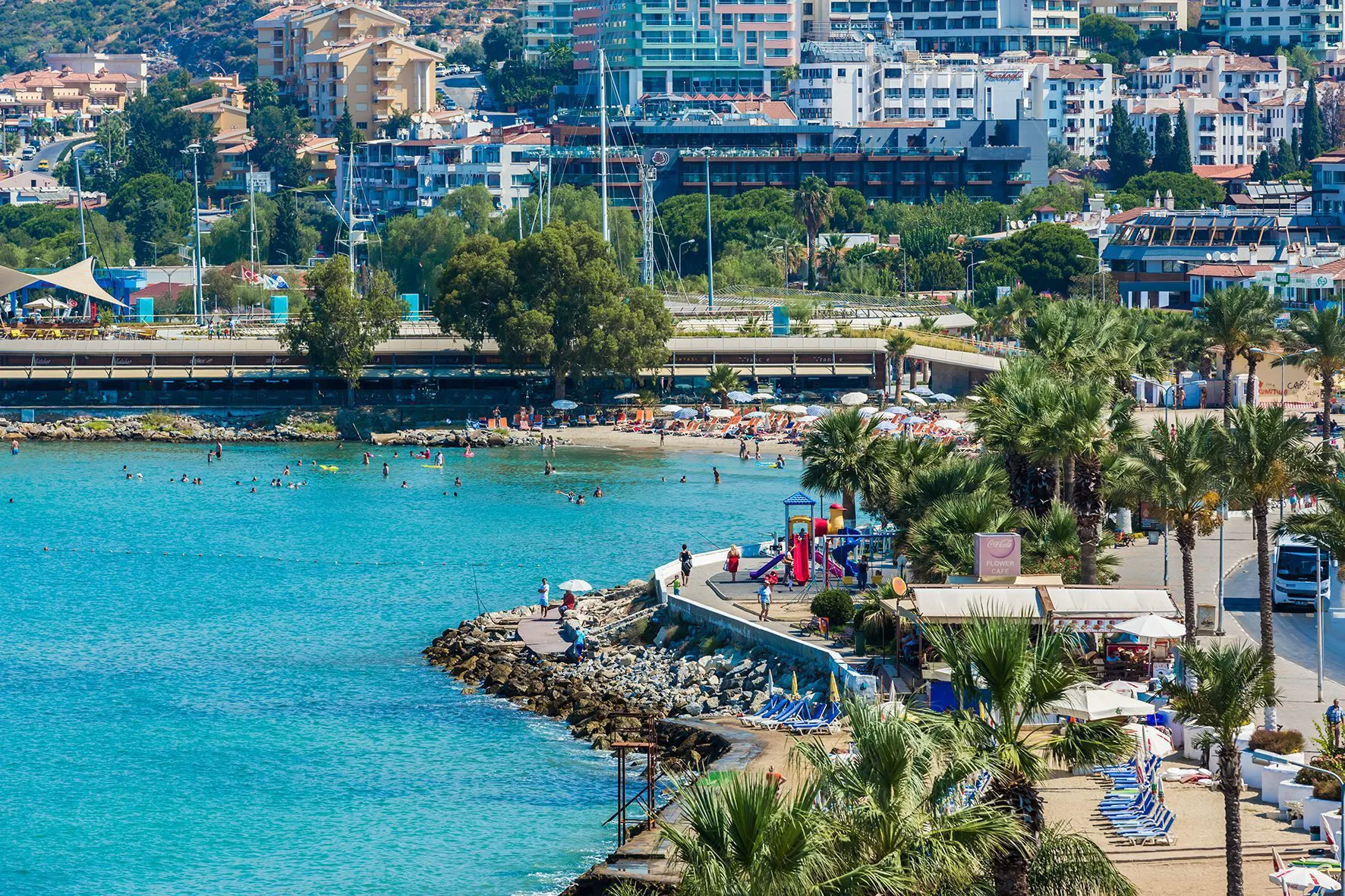 Derici Hotel - pool