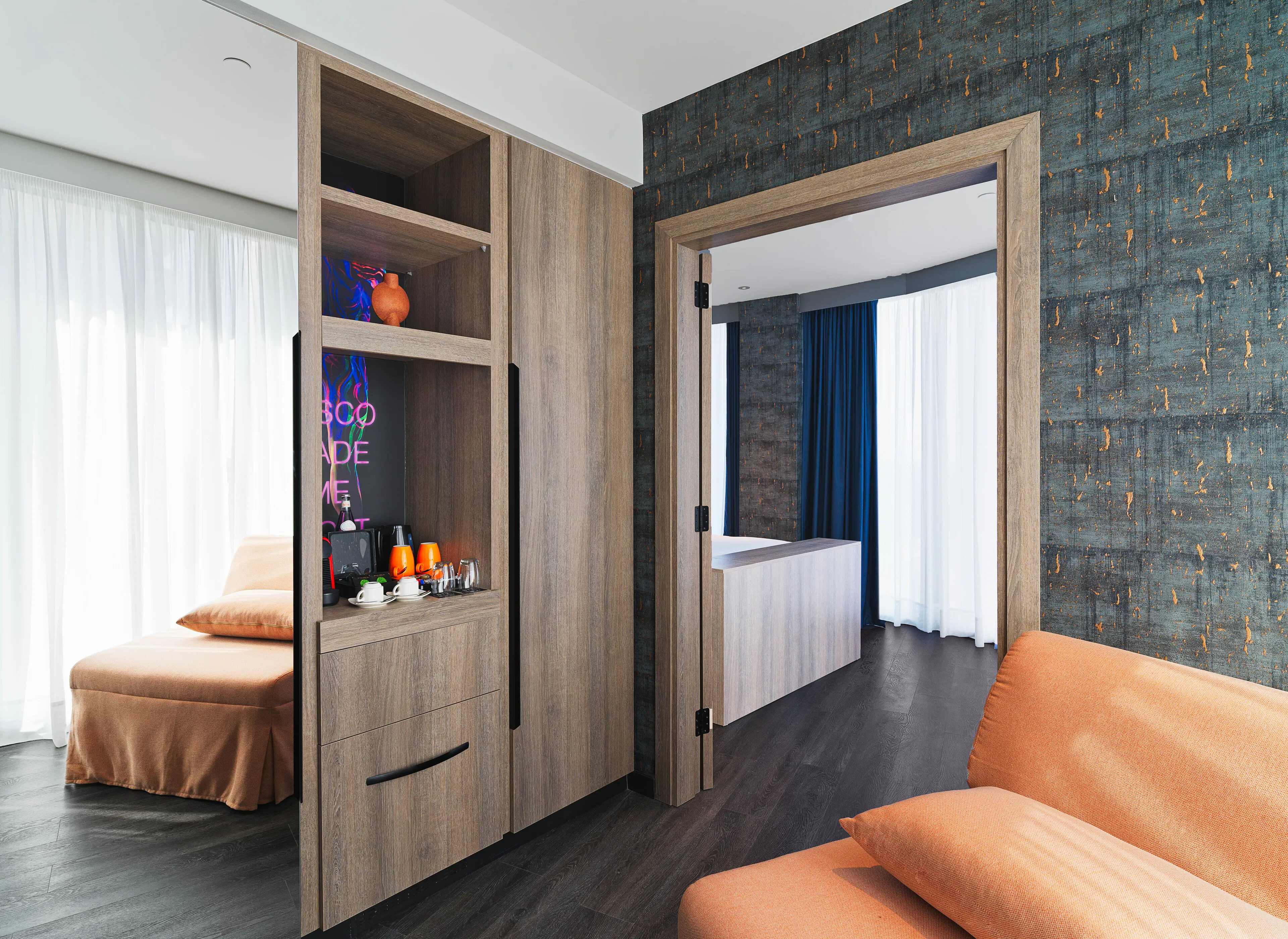 NYX Hotel Limassol - rooms