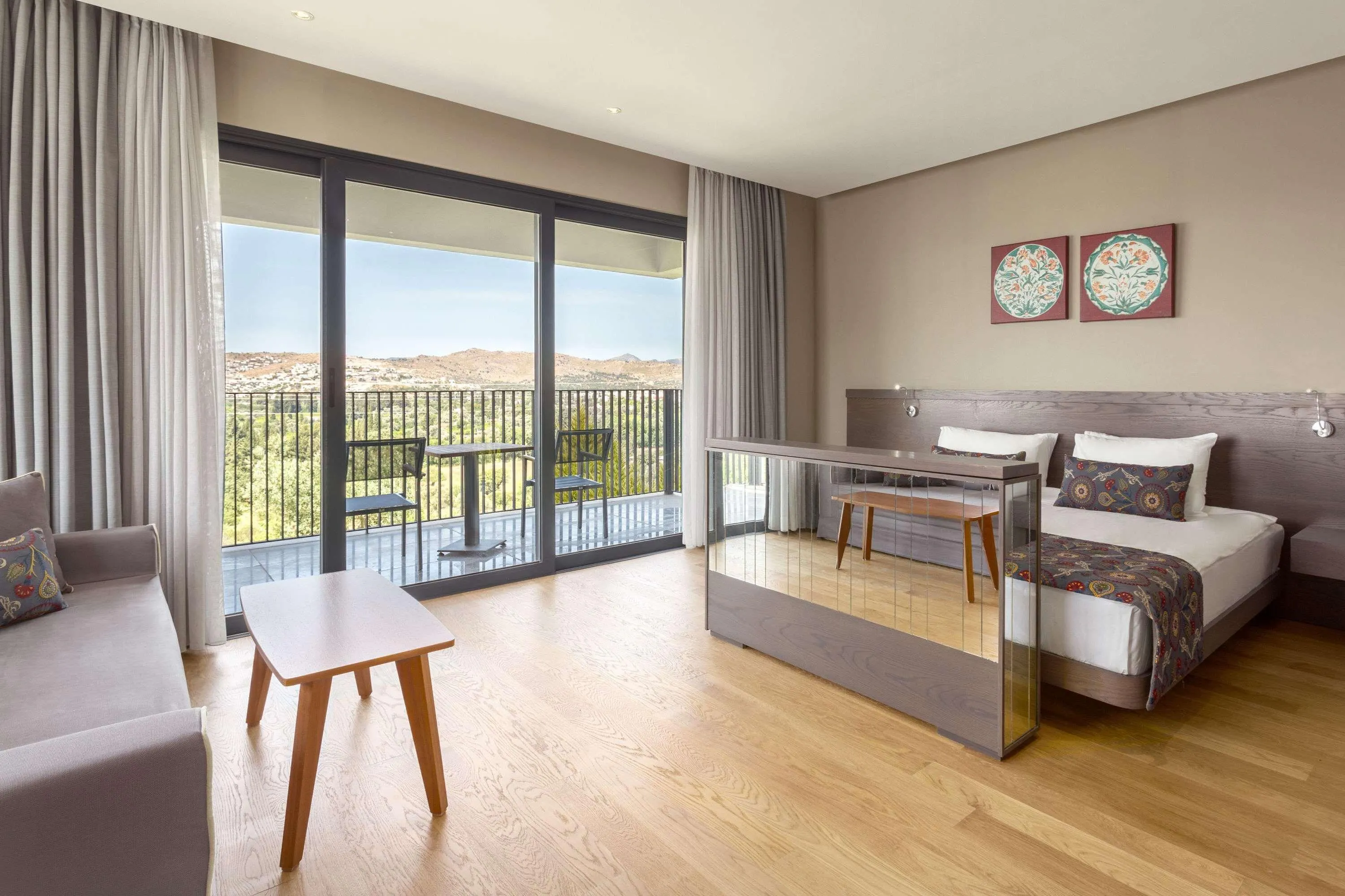 Ramada Resort Bodrum - rooms