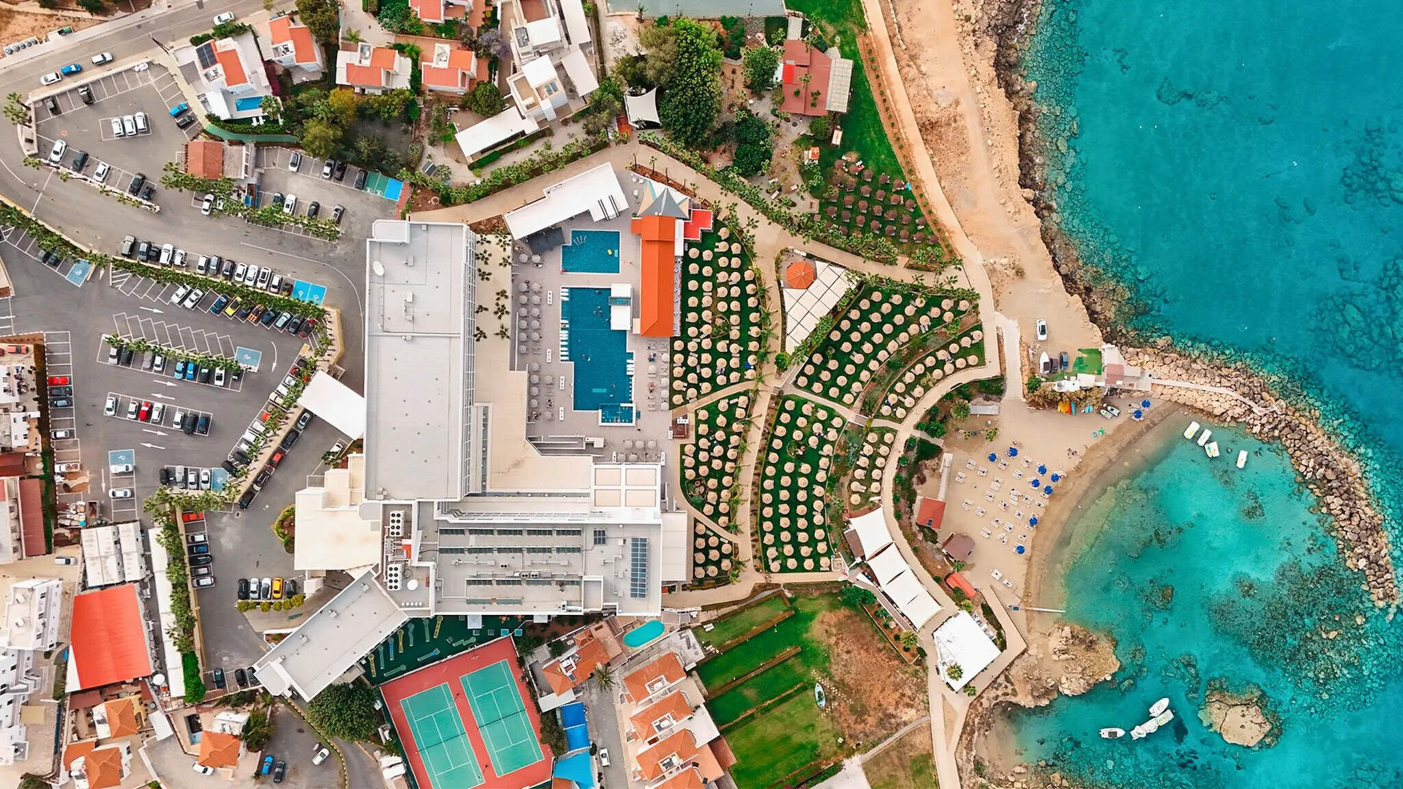 Cavo Maris Beach - beach