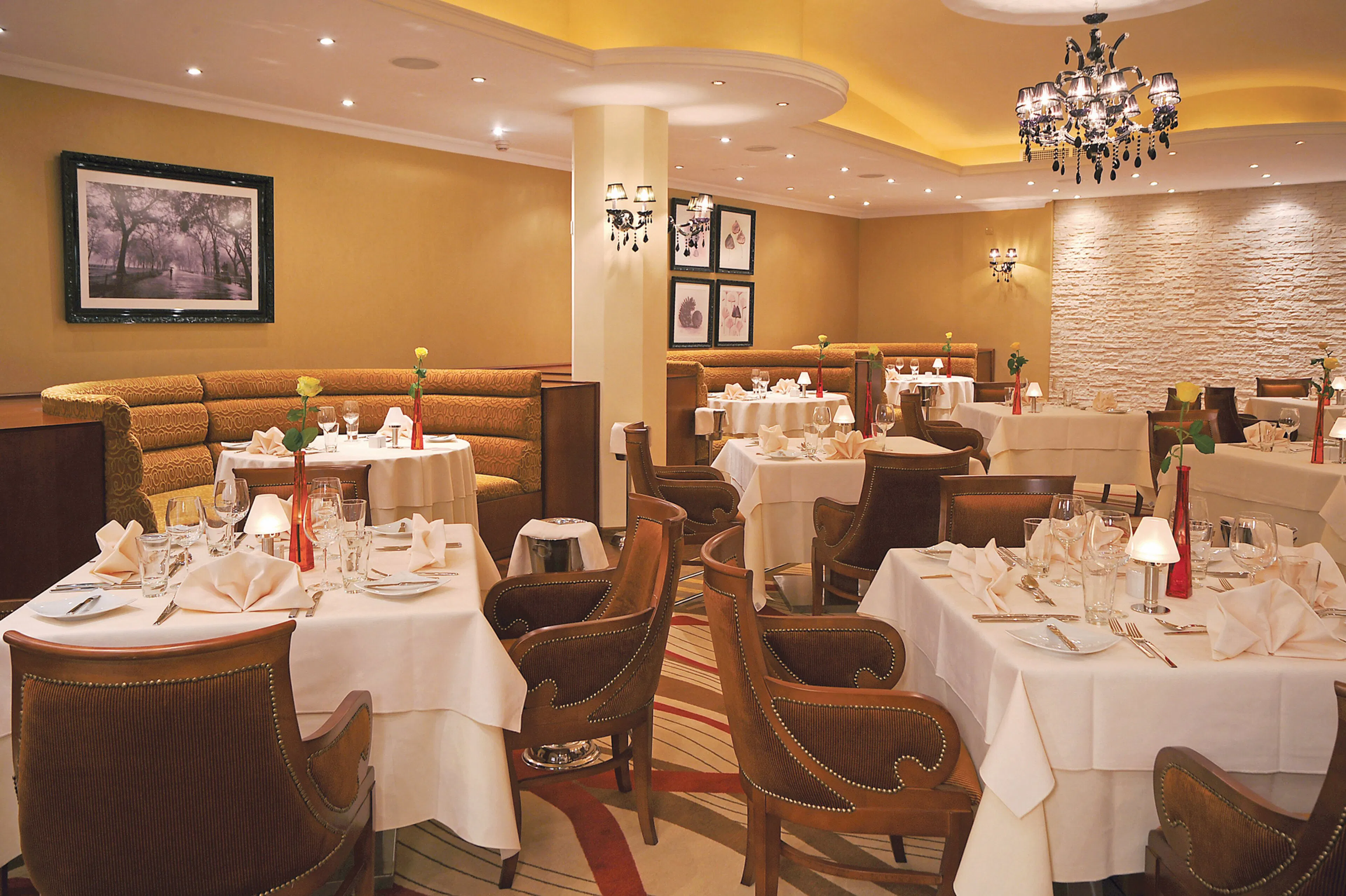 Alexander The Great Beach Hotel - foodAndBeverage