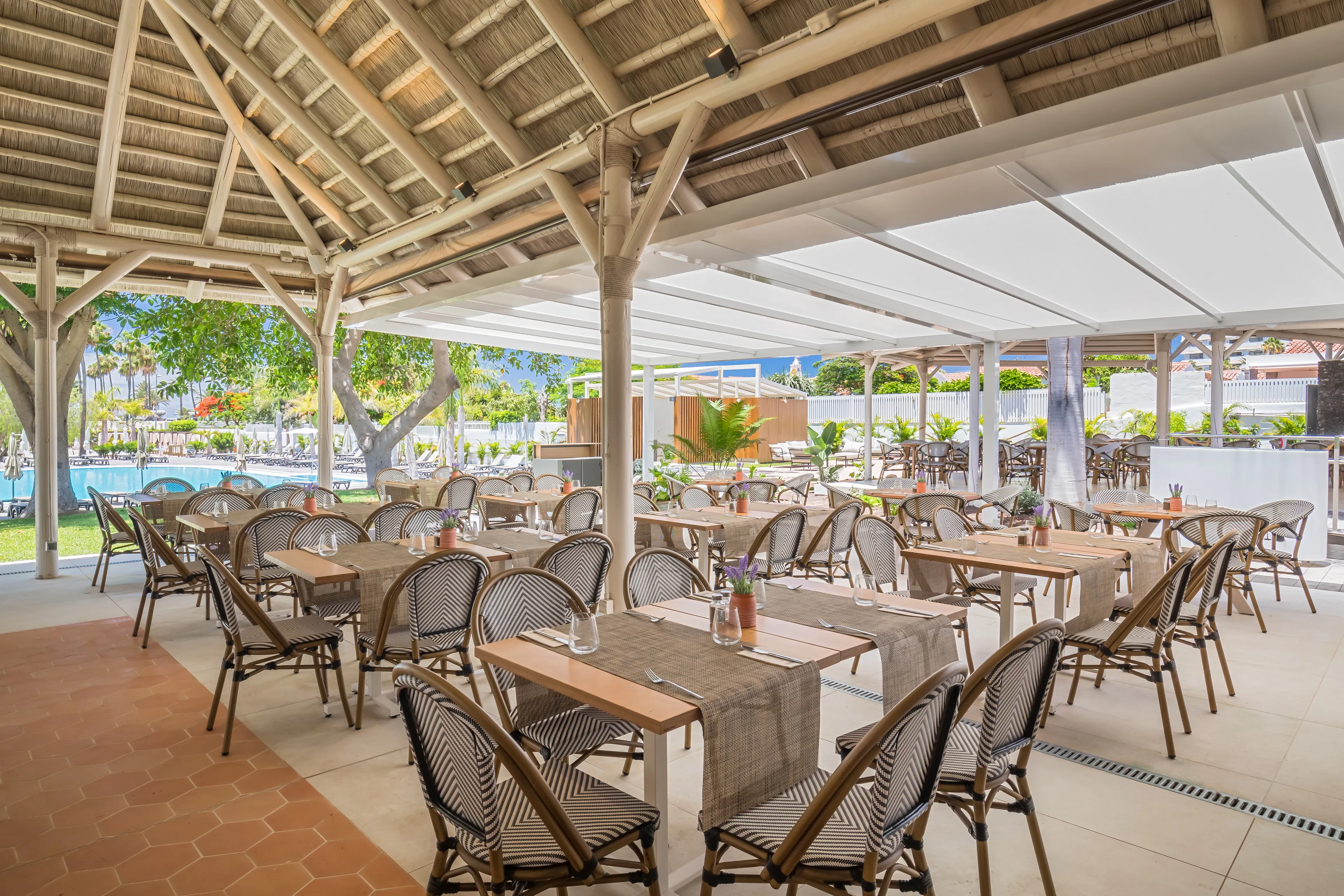 Barcelo Margaritas Royal Level - foodAndBeverage