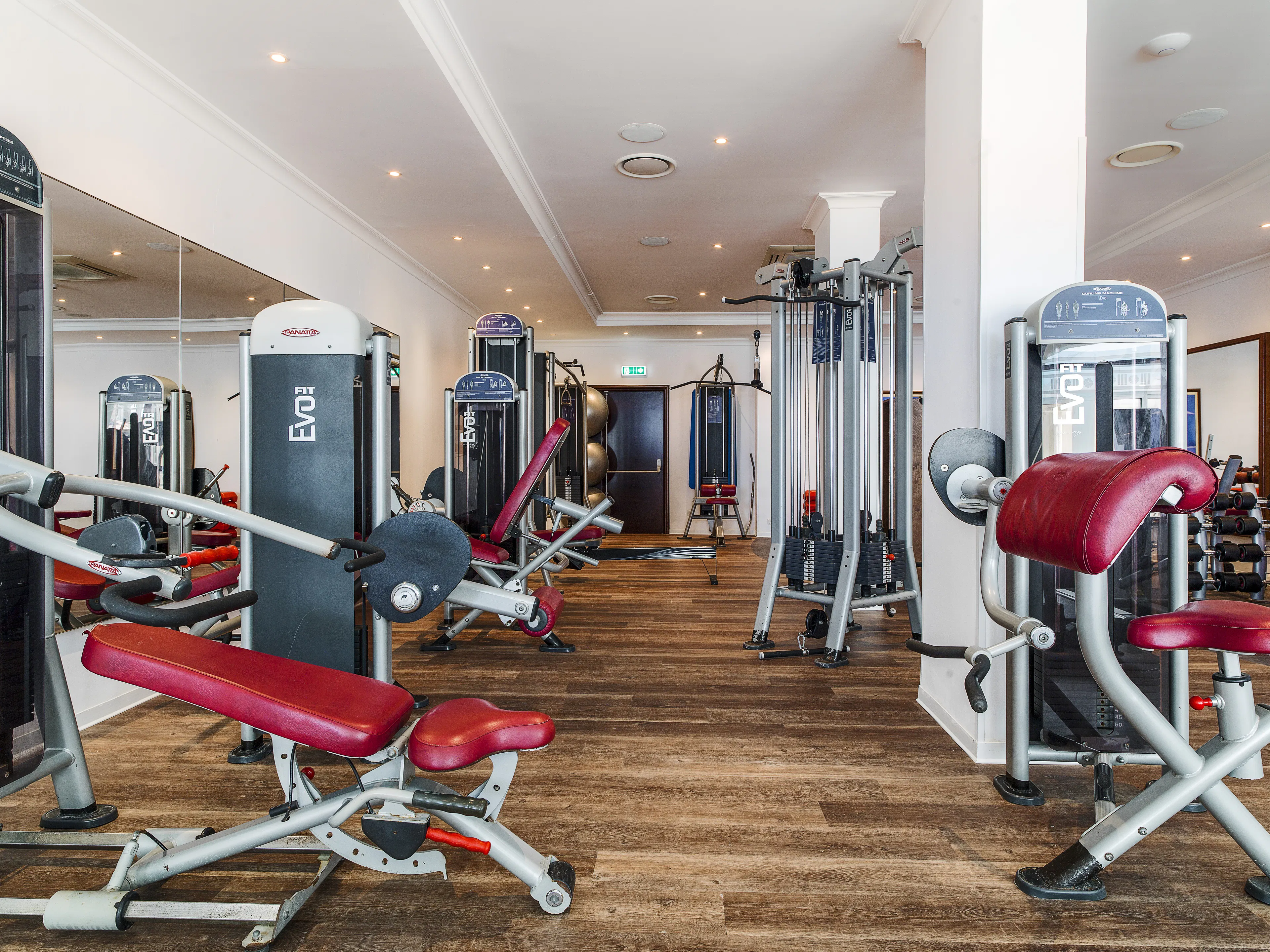 Alexander The Great Beach Hotel - sport