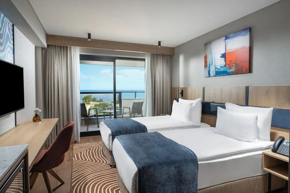 Elite World Kusadasi Hotel - rooms
