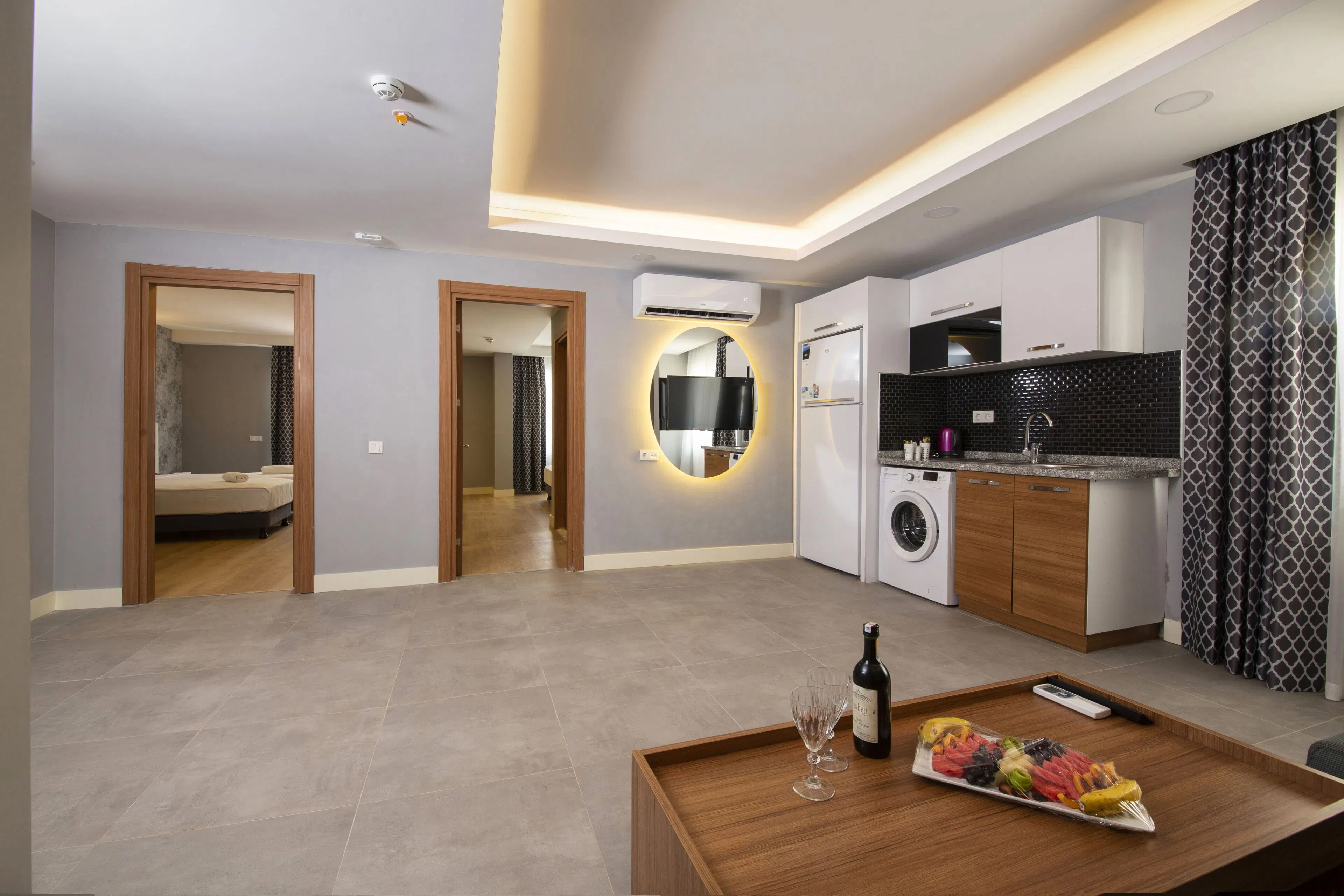 Greenwood Suites Resort - rooms