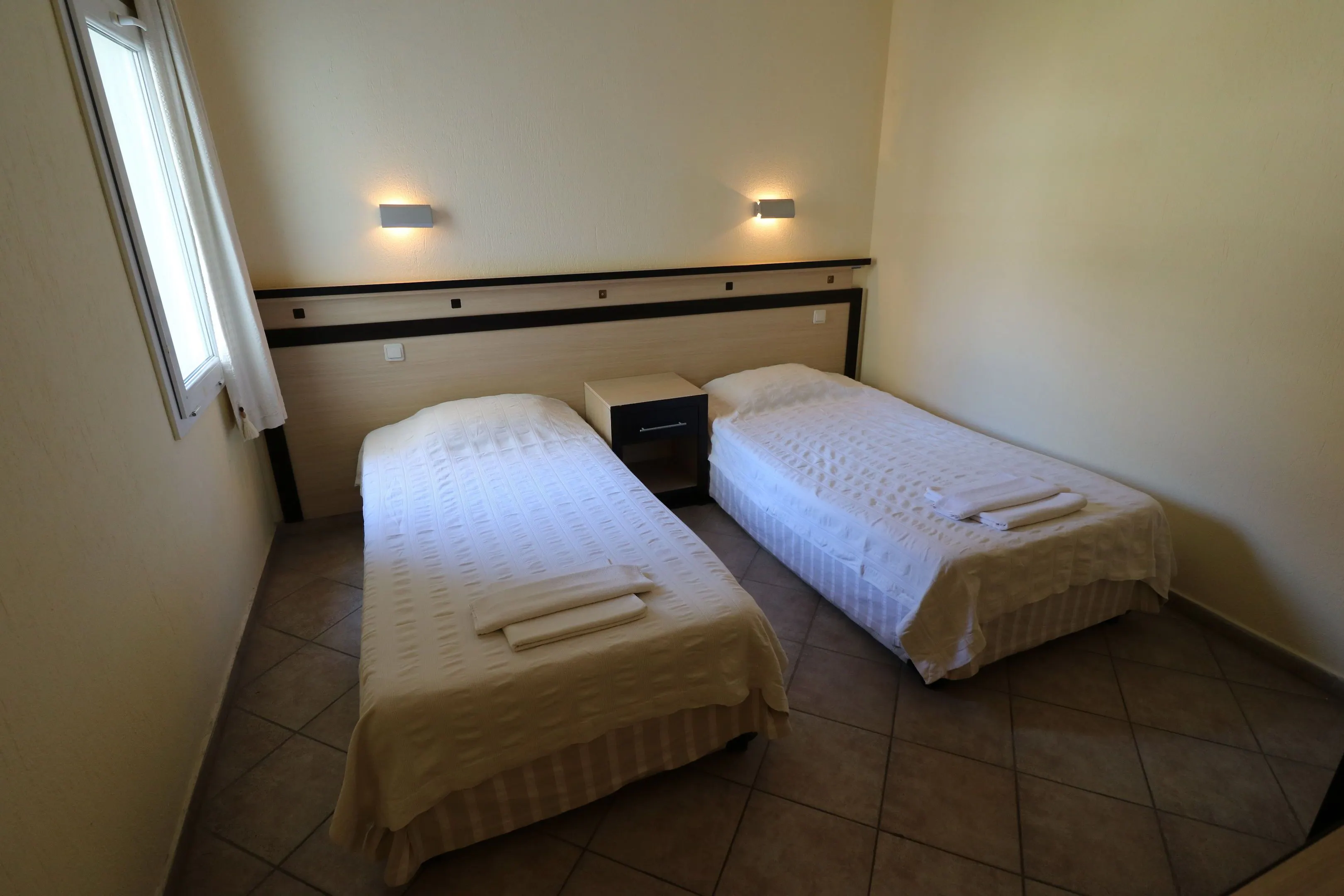 Ayaz Suites - rooms