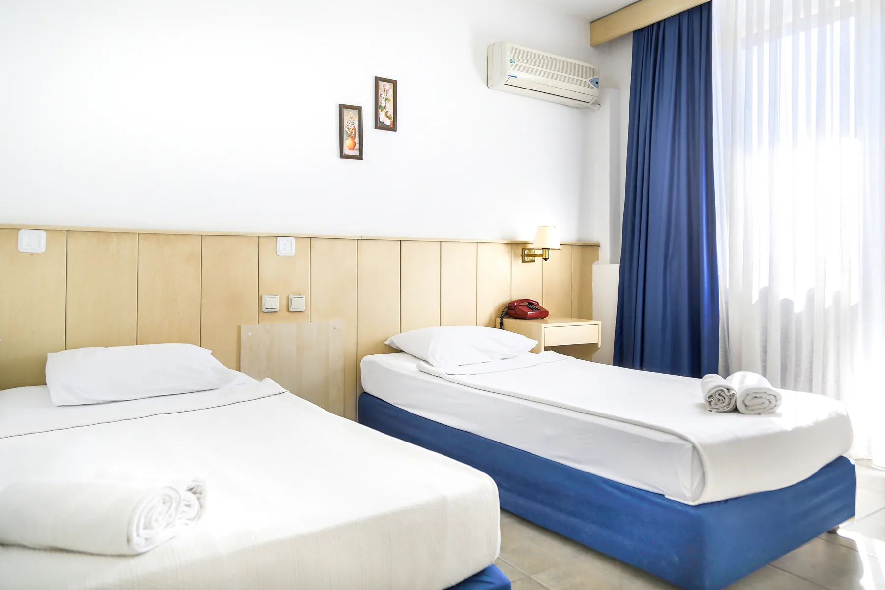 Jura Hotels Ada Beach - rooms