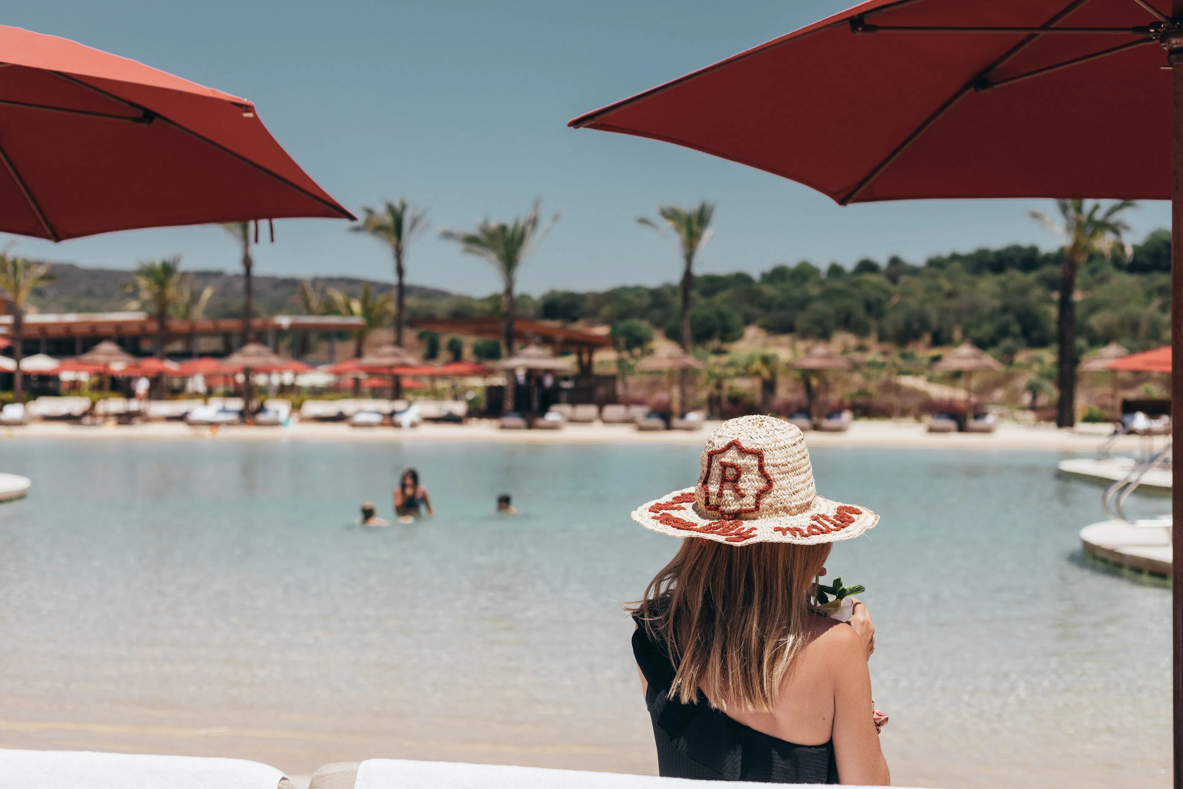 SO/ Sotogrande Spa & Golf Resort Hotel - pool