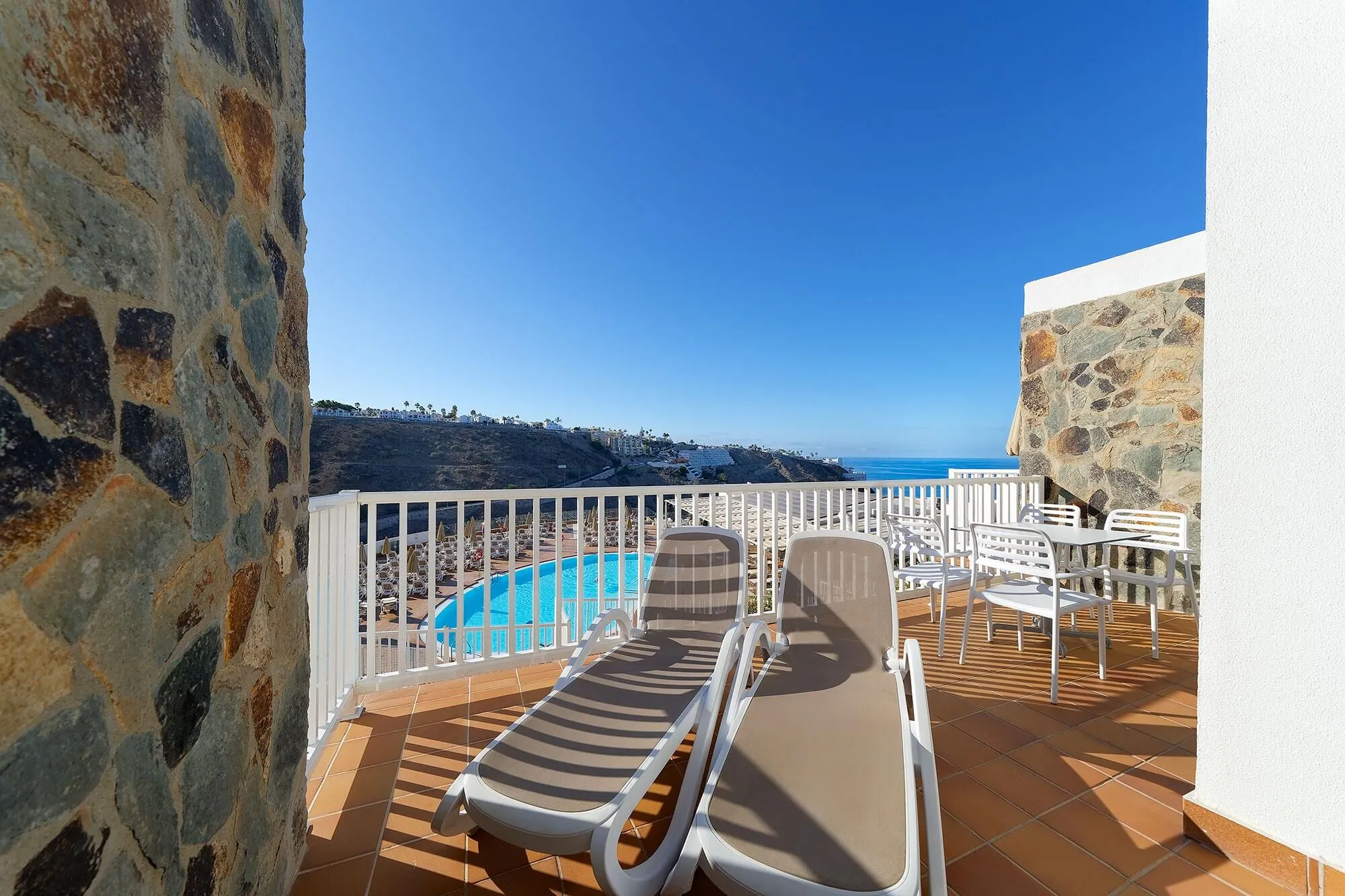 Servatur Altamadores Hotel - pool