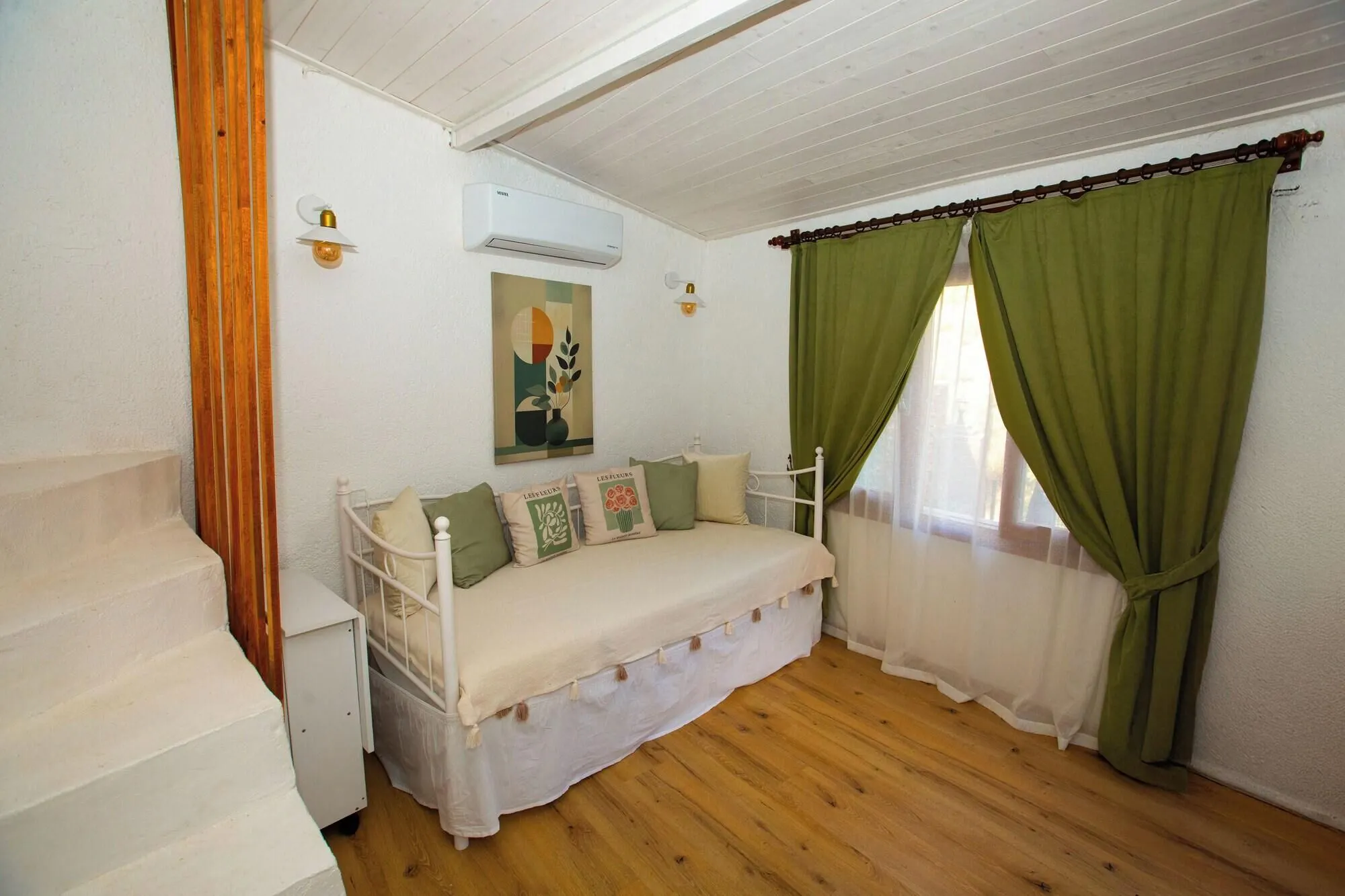Sirince Klaseas Hotel & Restaurant - rooms