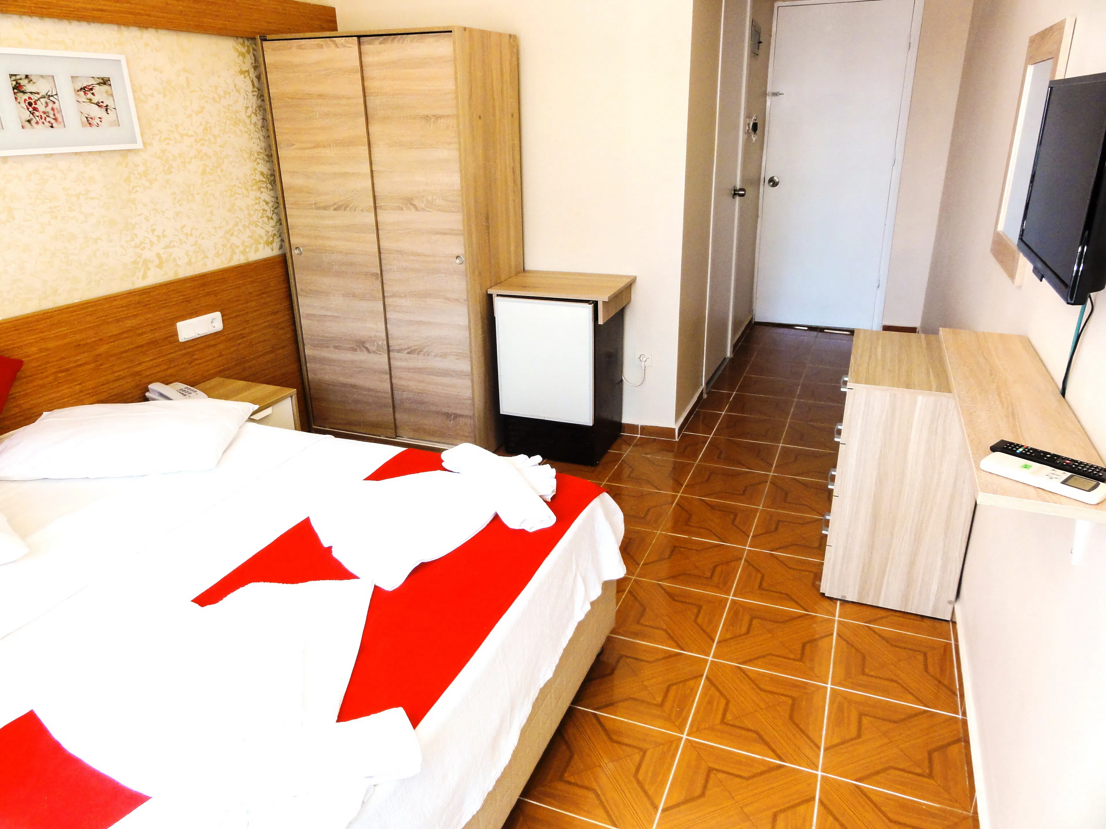 SingleUse Standard Room