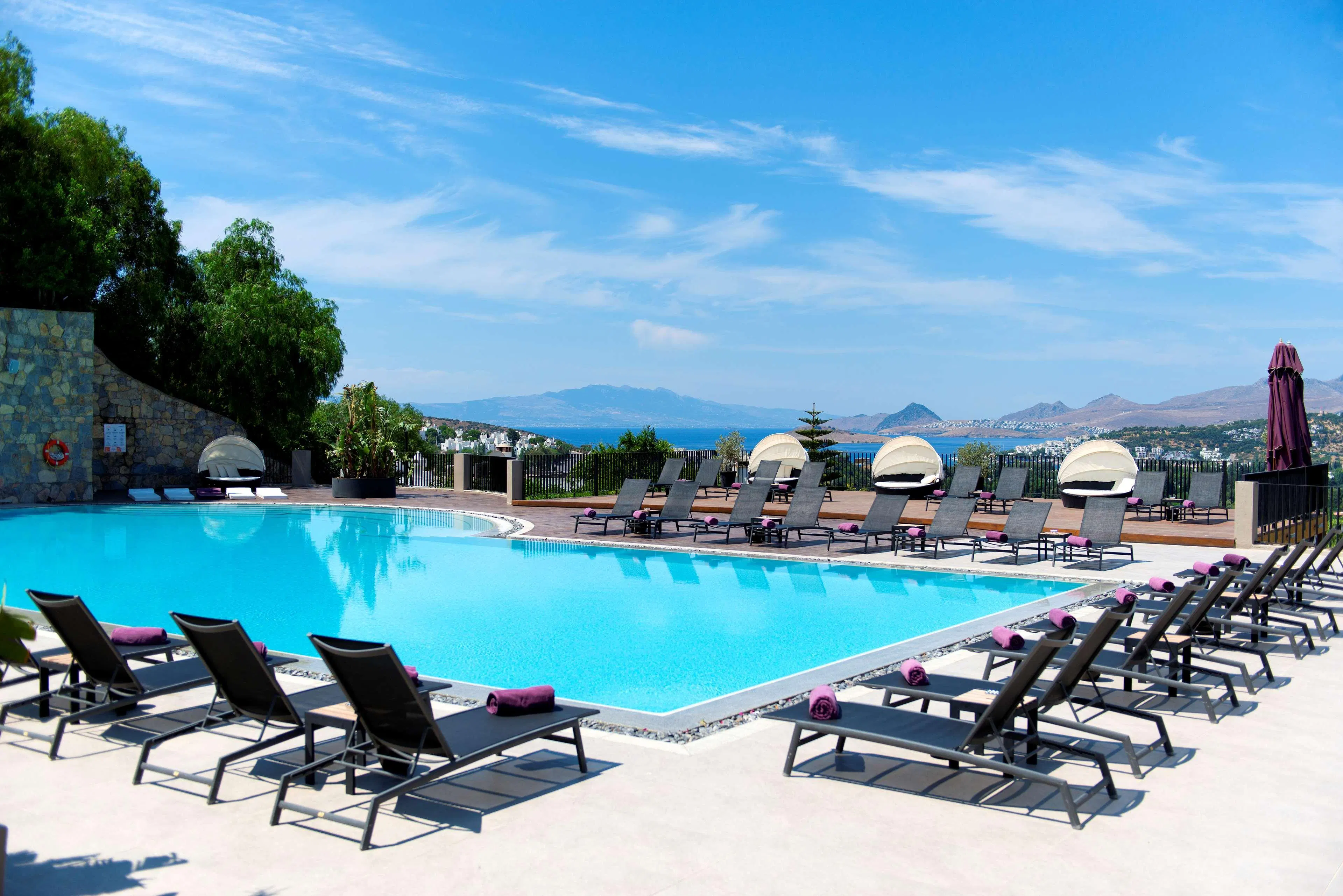Ramada Resort Bodrum - pool
