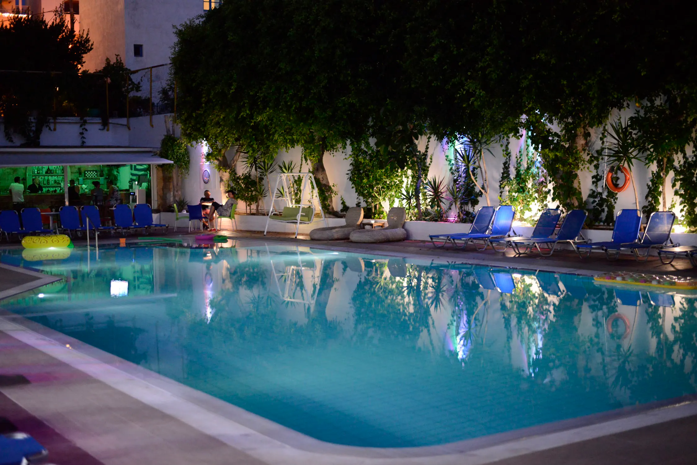 Porto Plazza - pool