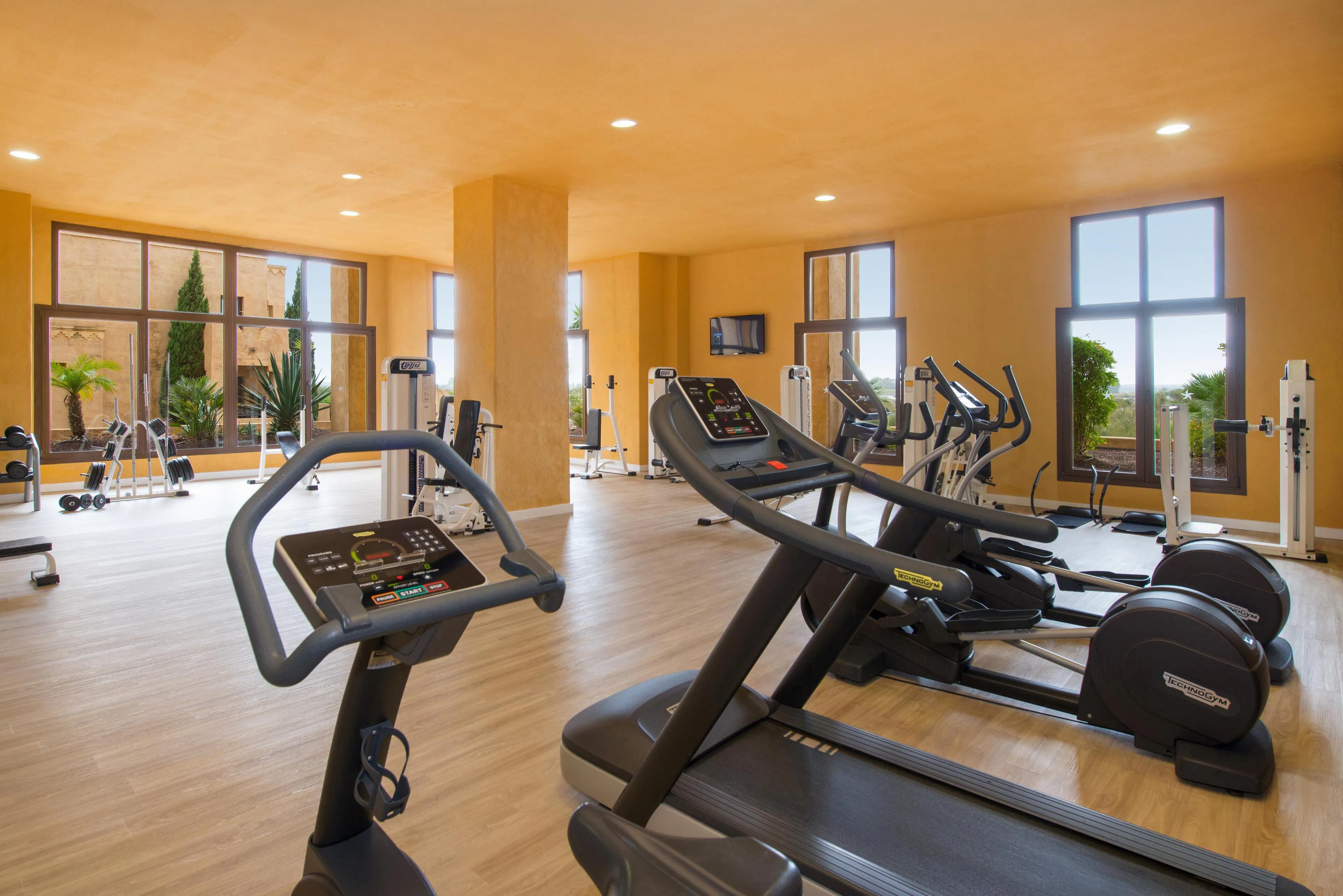 Vila Gale Isla Canela - sport