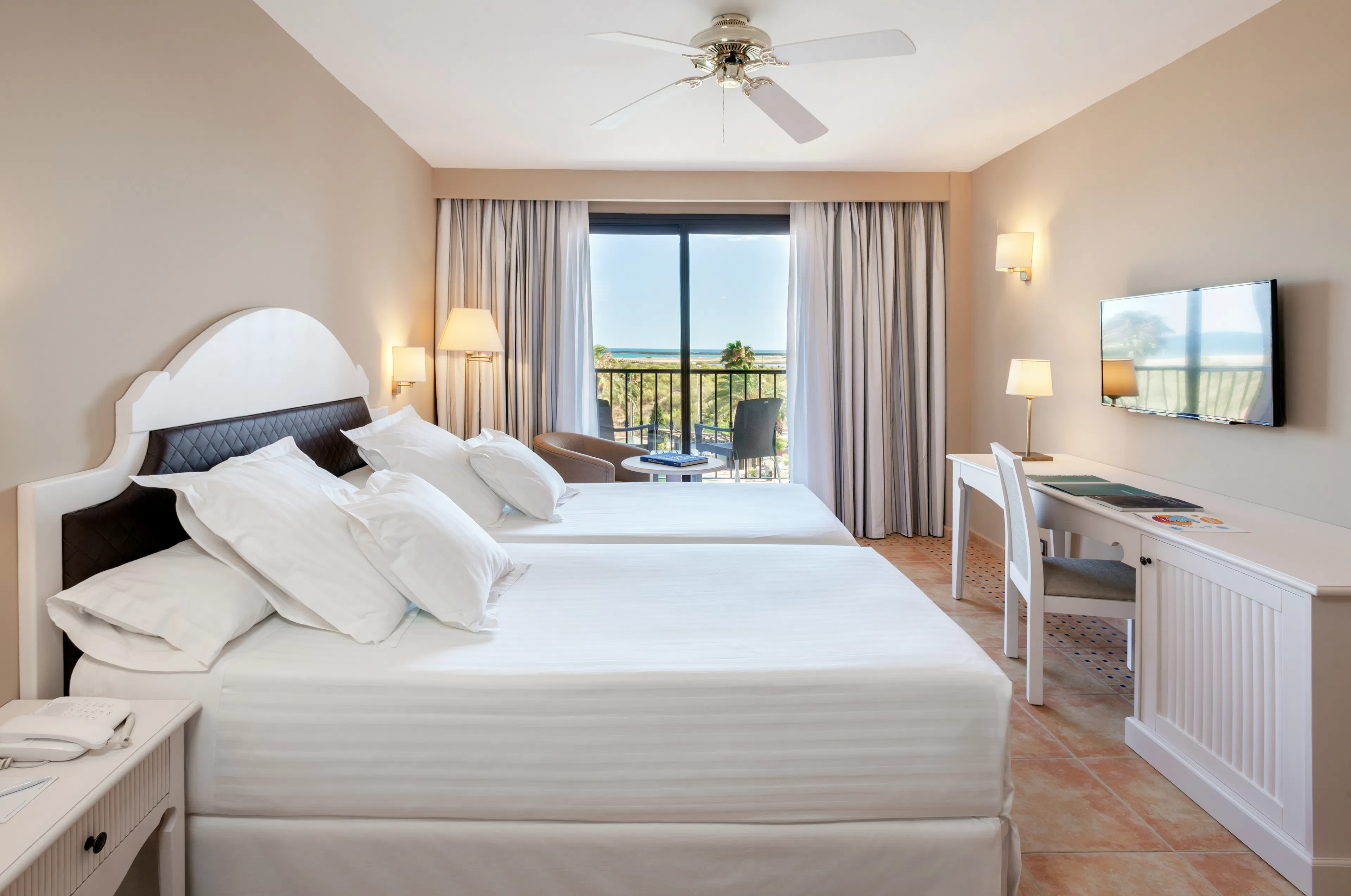 SMY Isla Cristina - rooms
