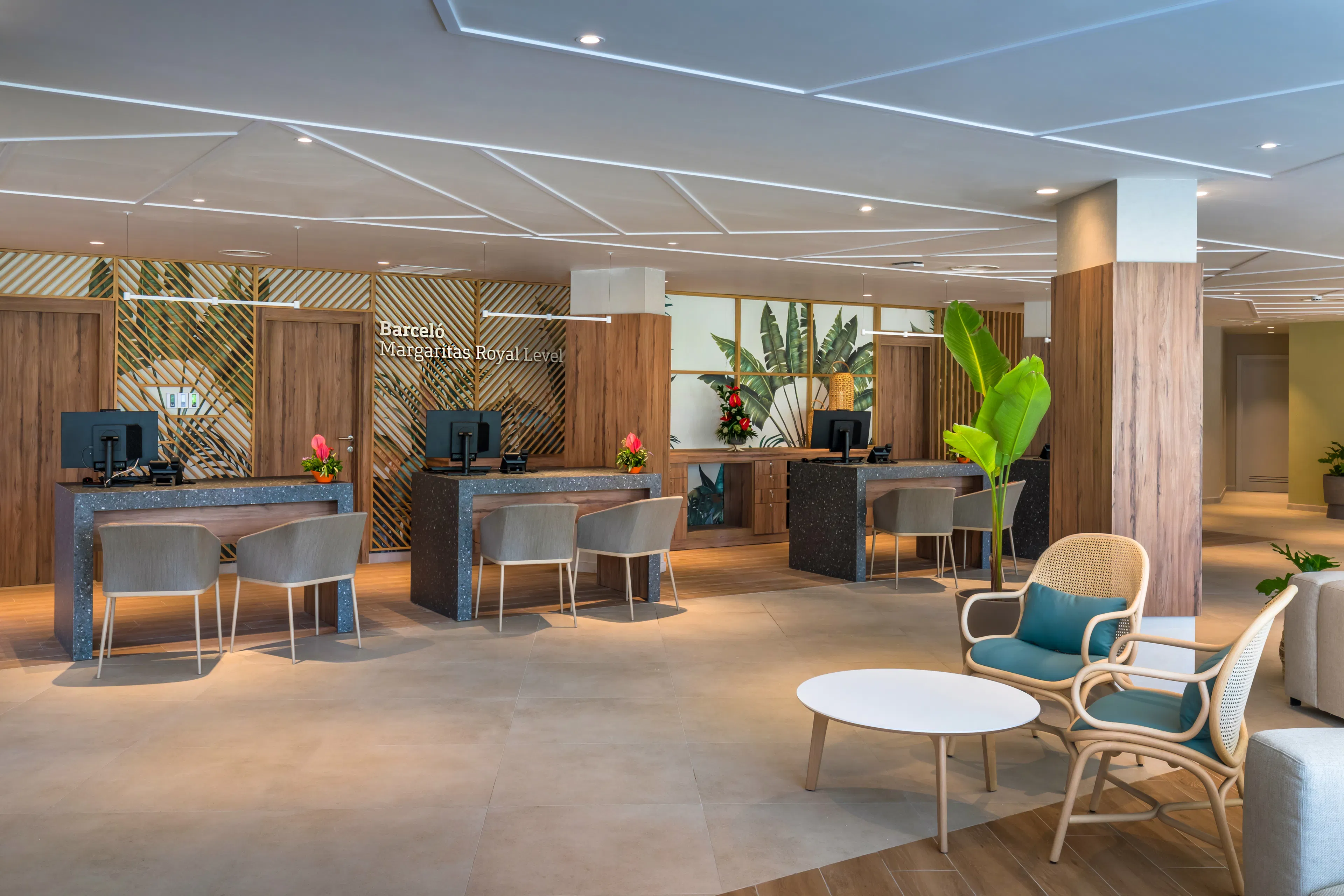Barcelo Margaritas Royal Level - facilities