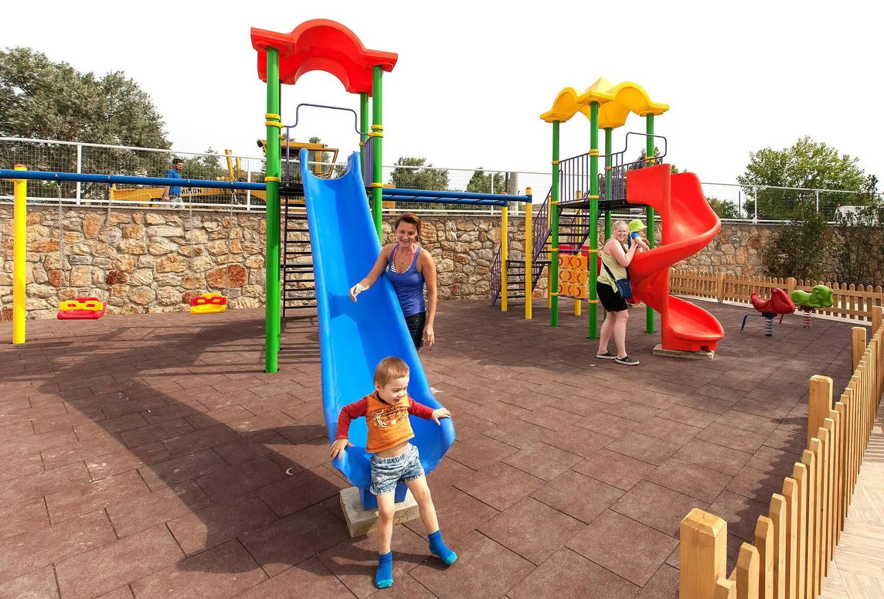 Bodrum Beach Resort - family