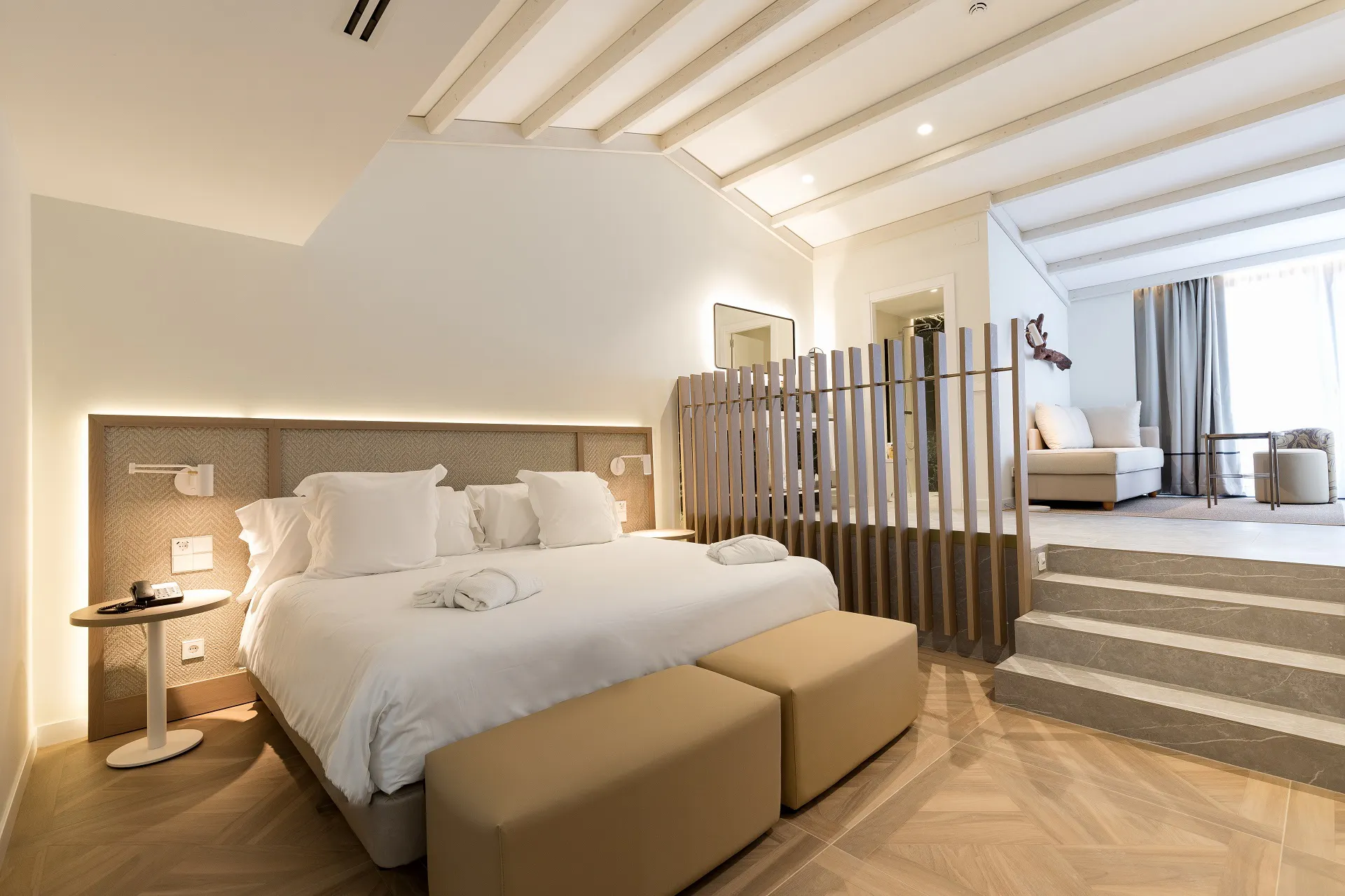 Hotel Encinar de Sotogrande - rooms