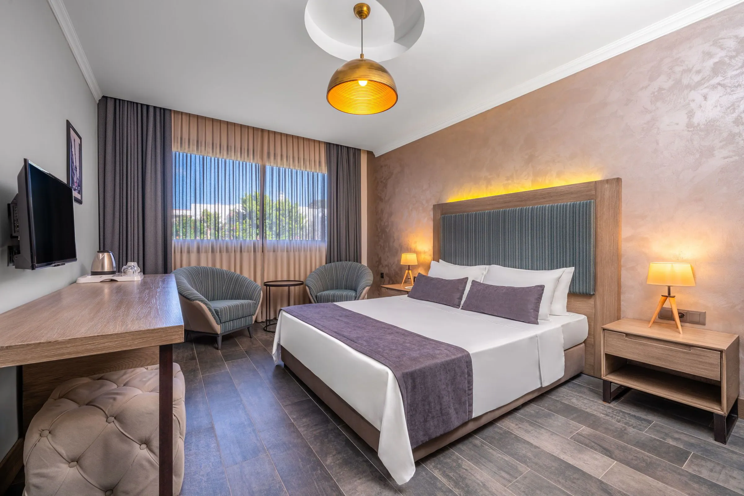 LABRANDA TMT Bodrum Resort - rooms