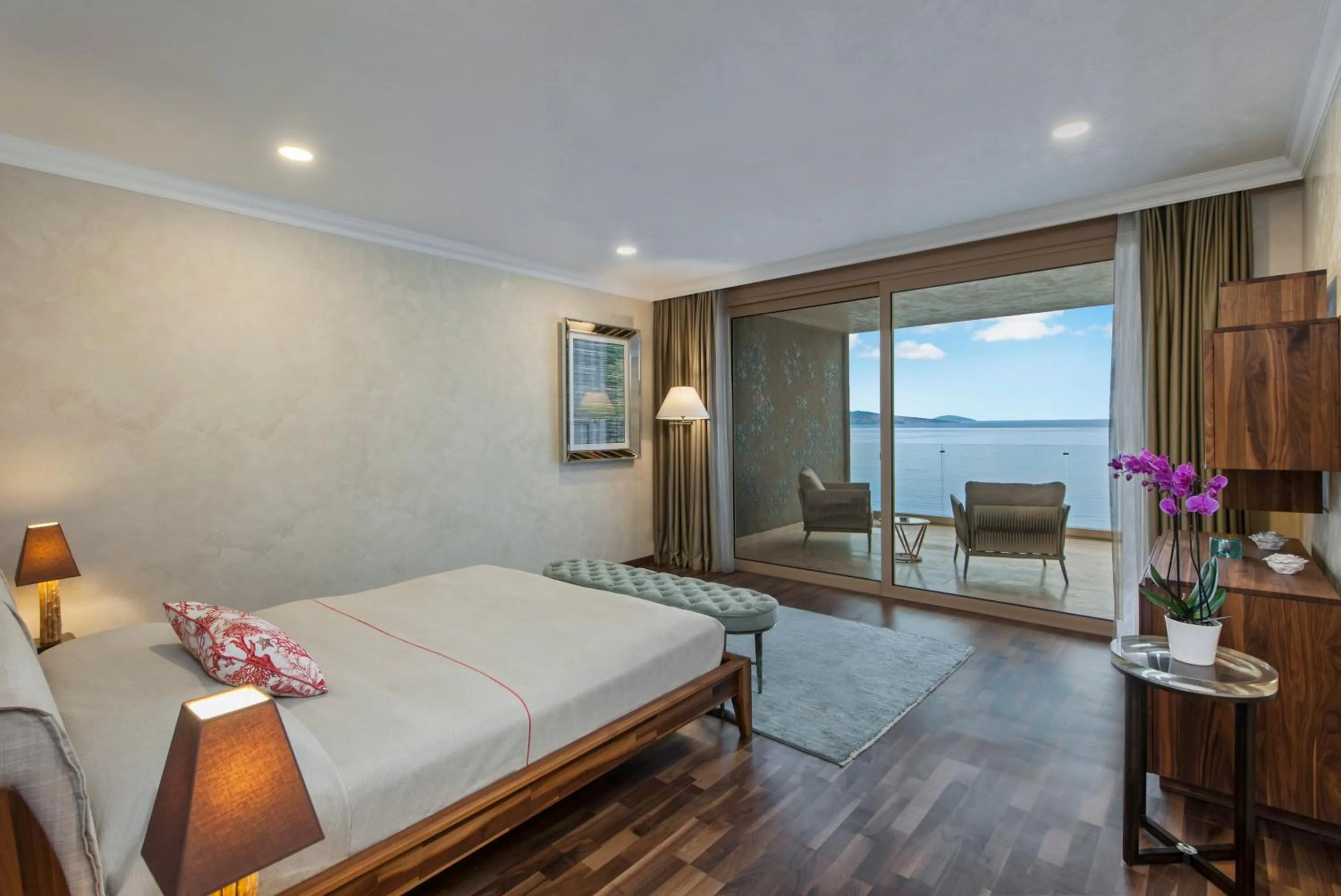 Sarpedor Boutique Hotel - rooms