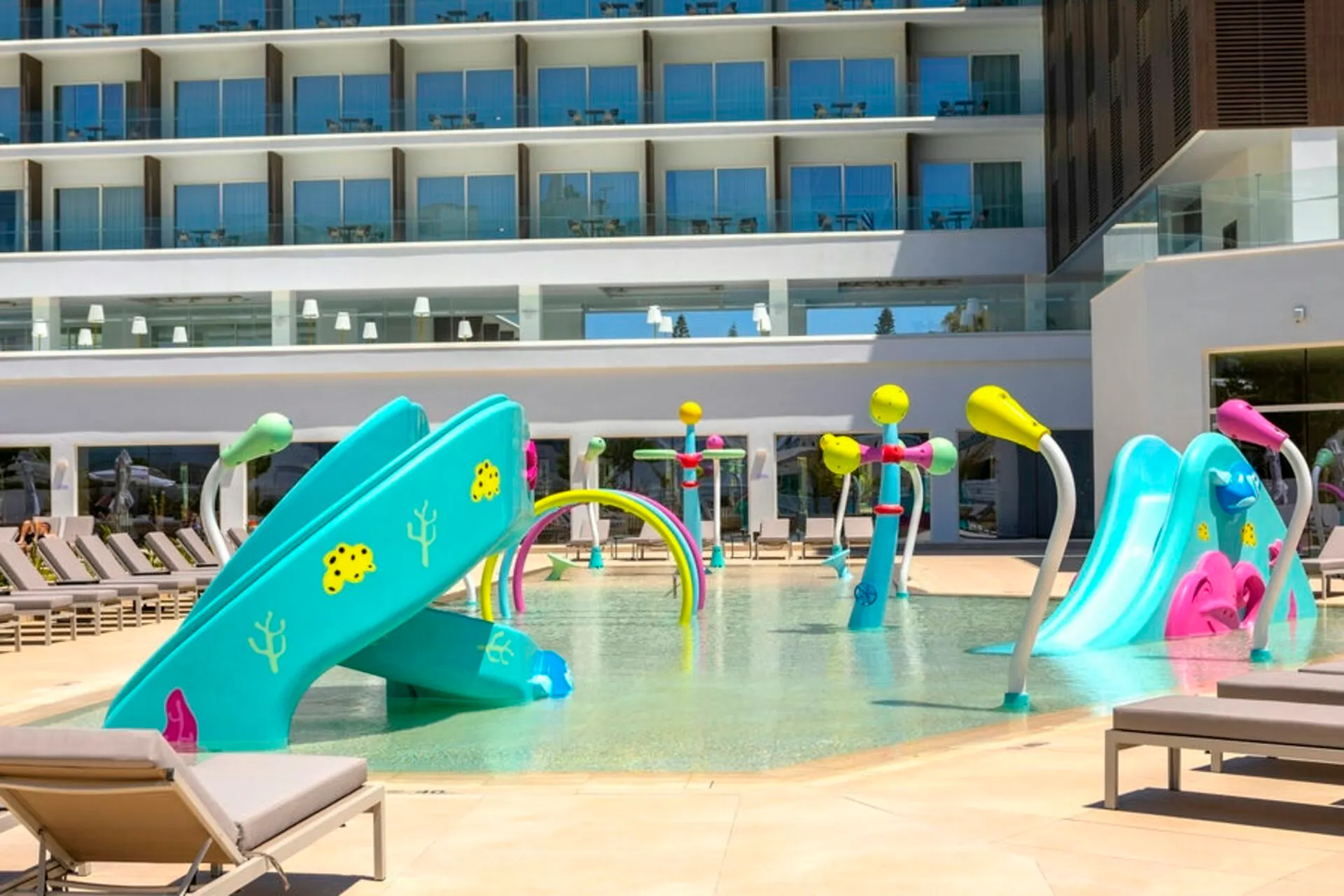 Chrysomare Beach Hotel and Resort - family