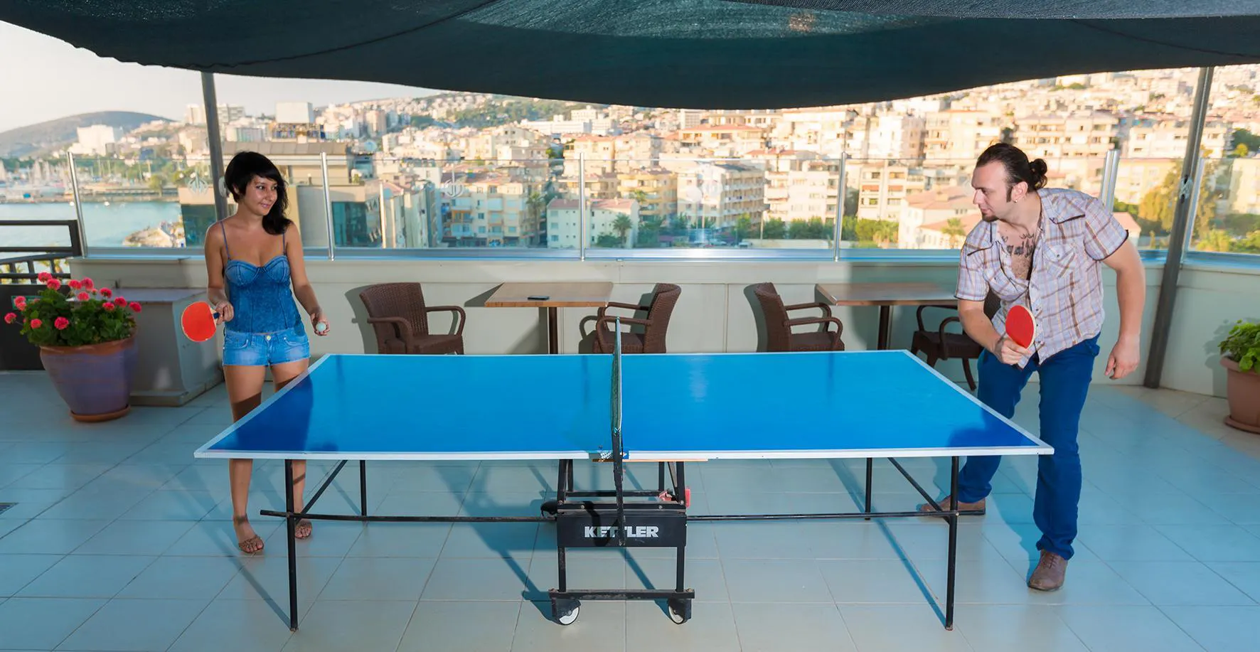 Derici Hotel - sport