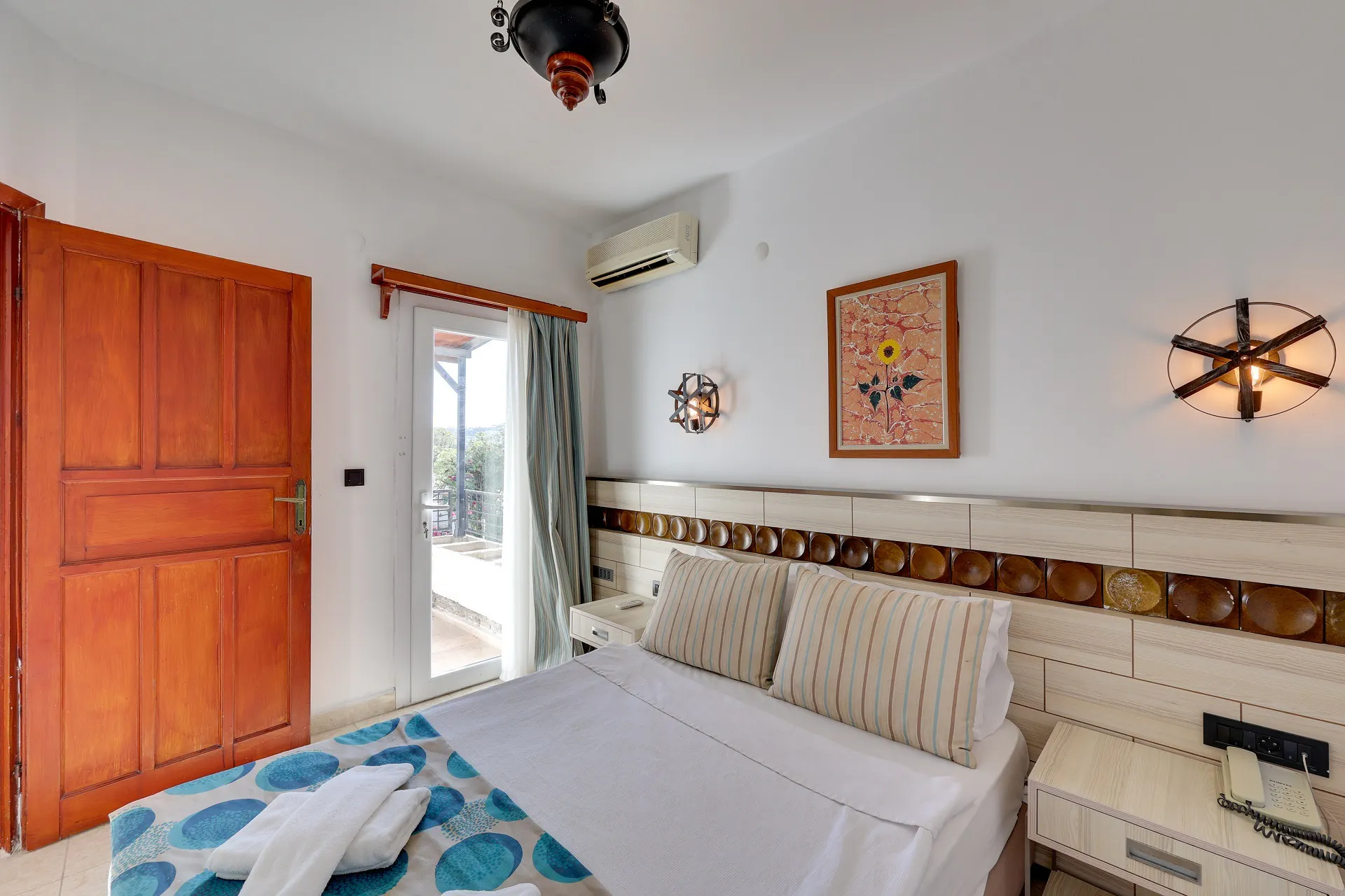 Sami Beach - rooms