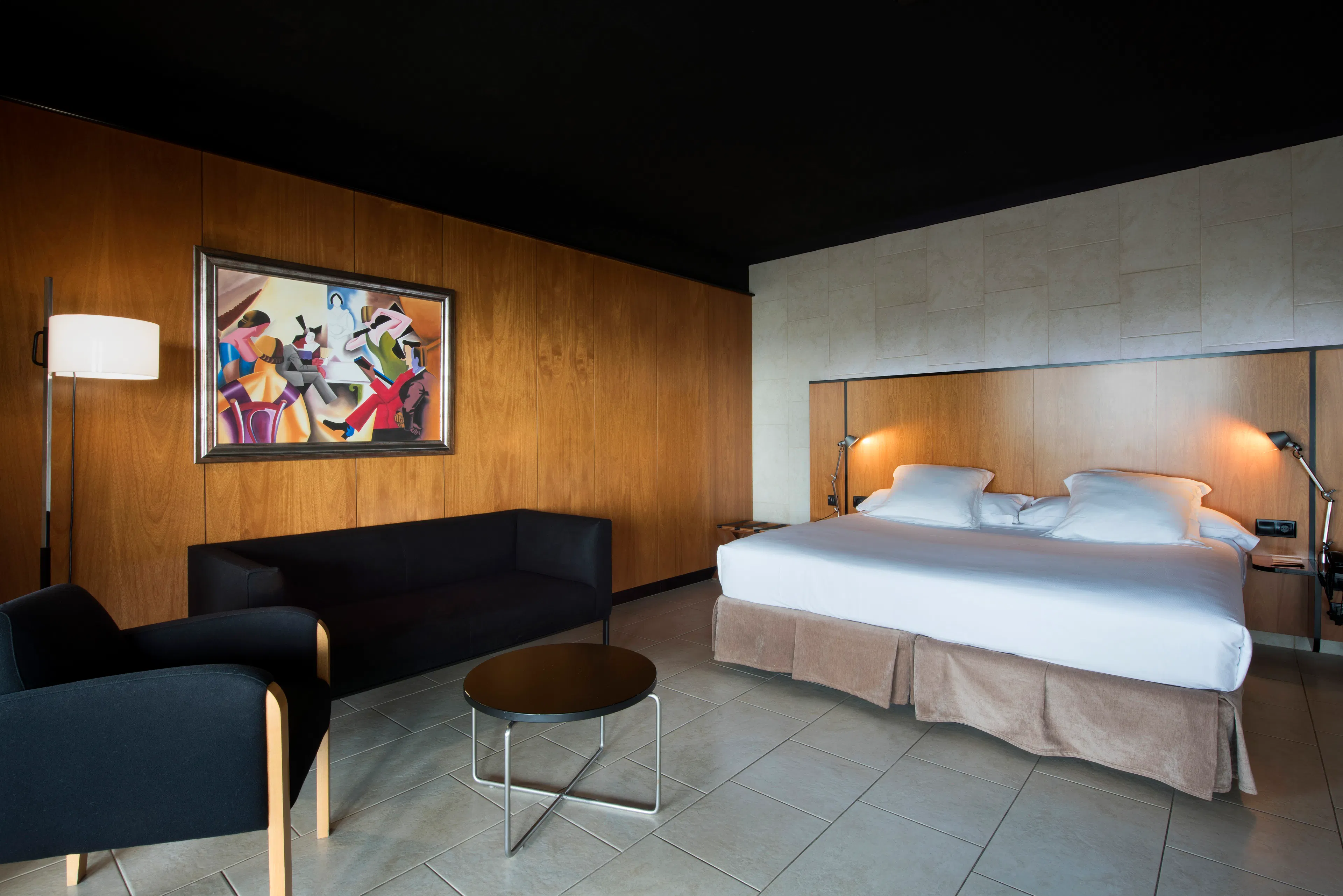 Single Standard Room Sea View