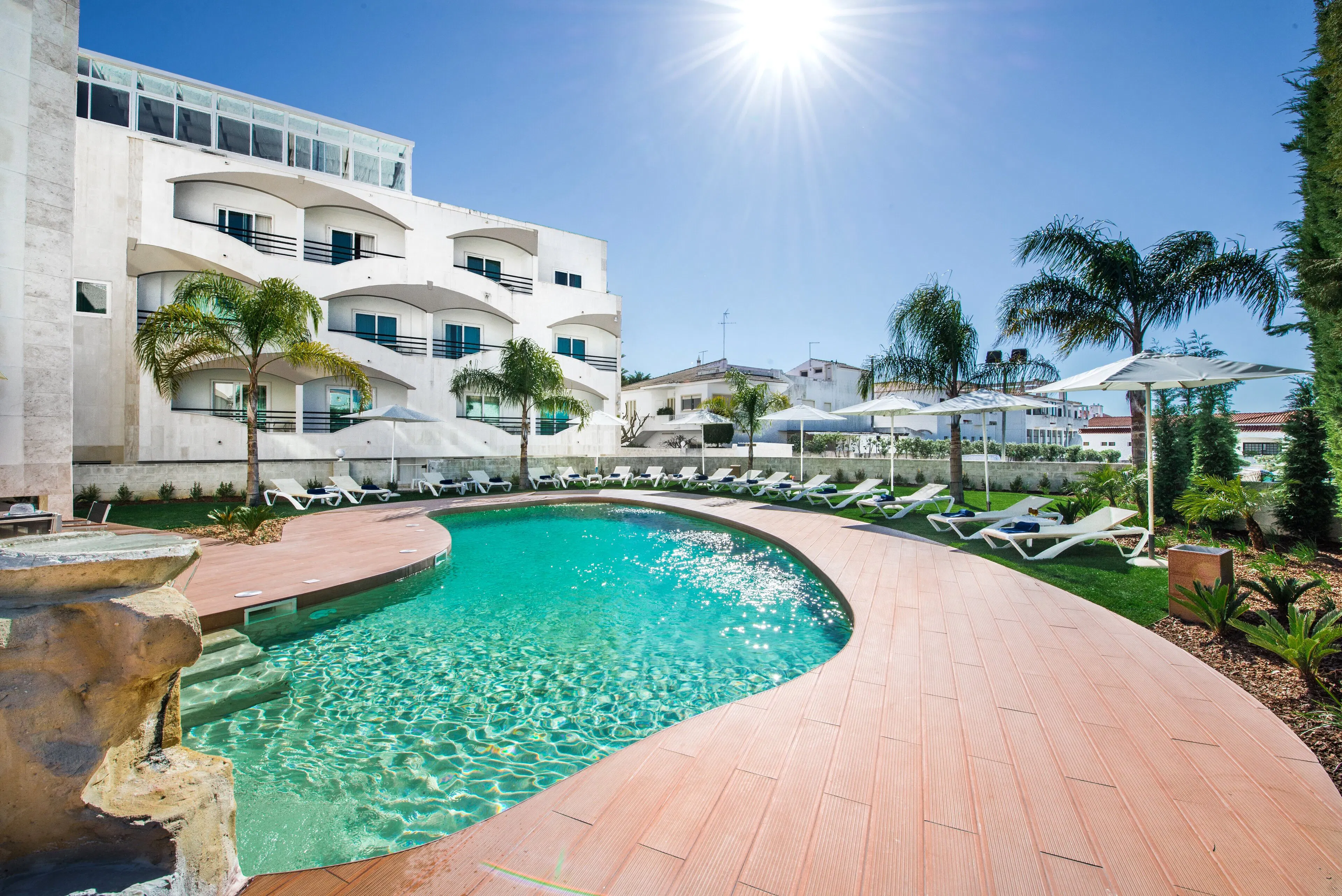 Velamar Boutique Hotel - ADULT FRIENDLY - pool