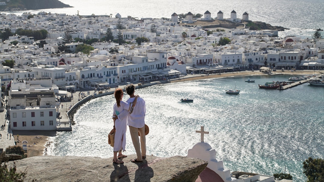 DEOS MYKONOS