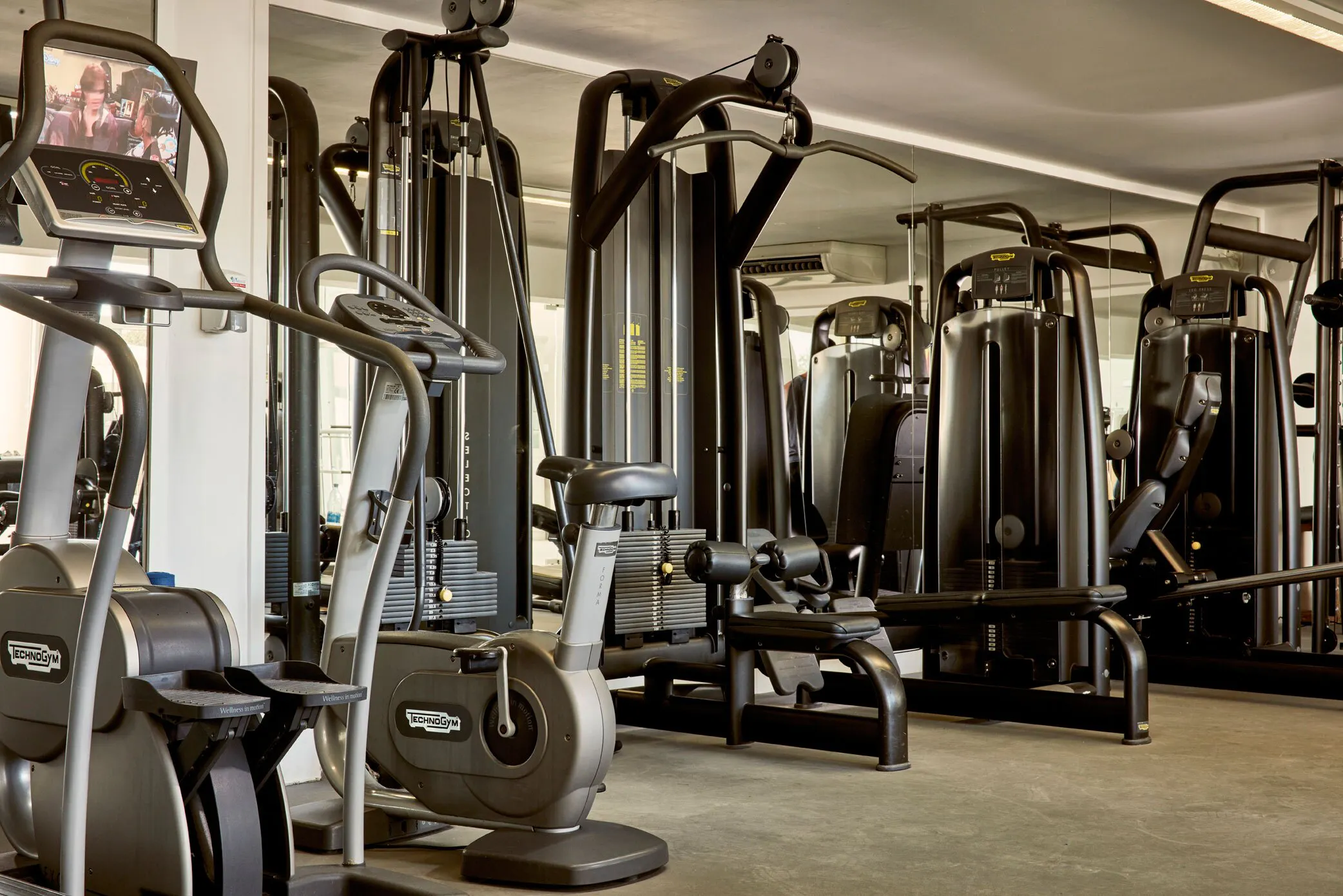 Grecian Park Hotel - sport