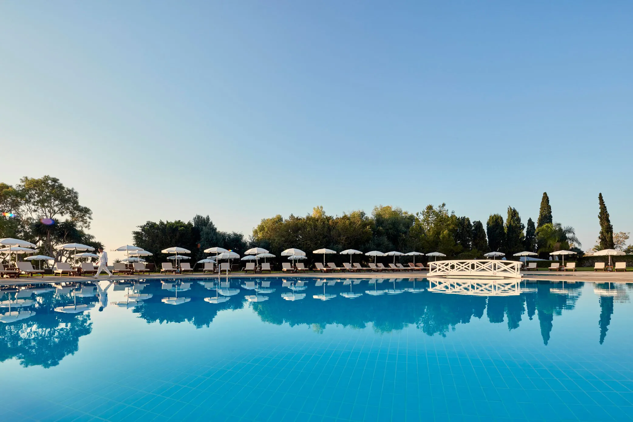 Grecian Park Hotel - pool