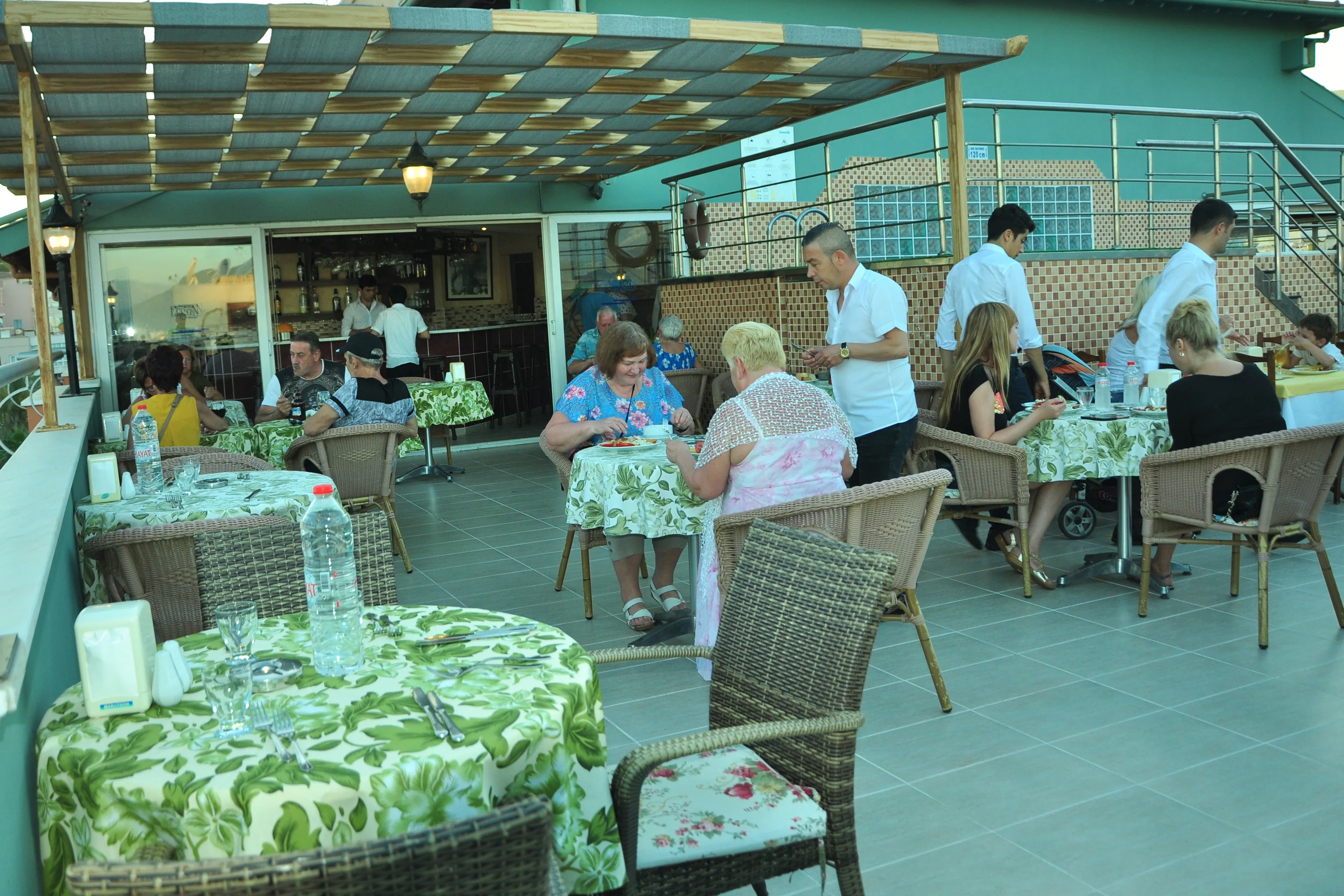 Ergün Hotel - foodAndBeverage
