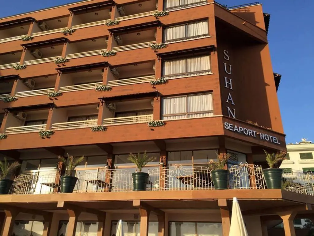 Suhan Seaport Hotel - exterior