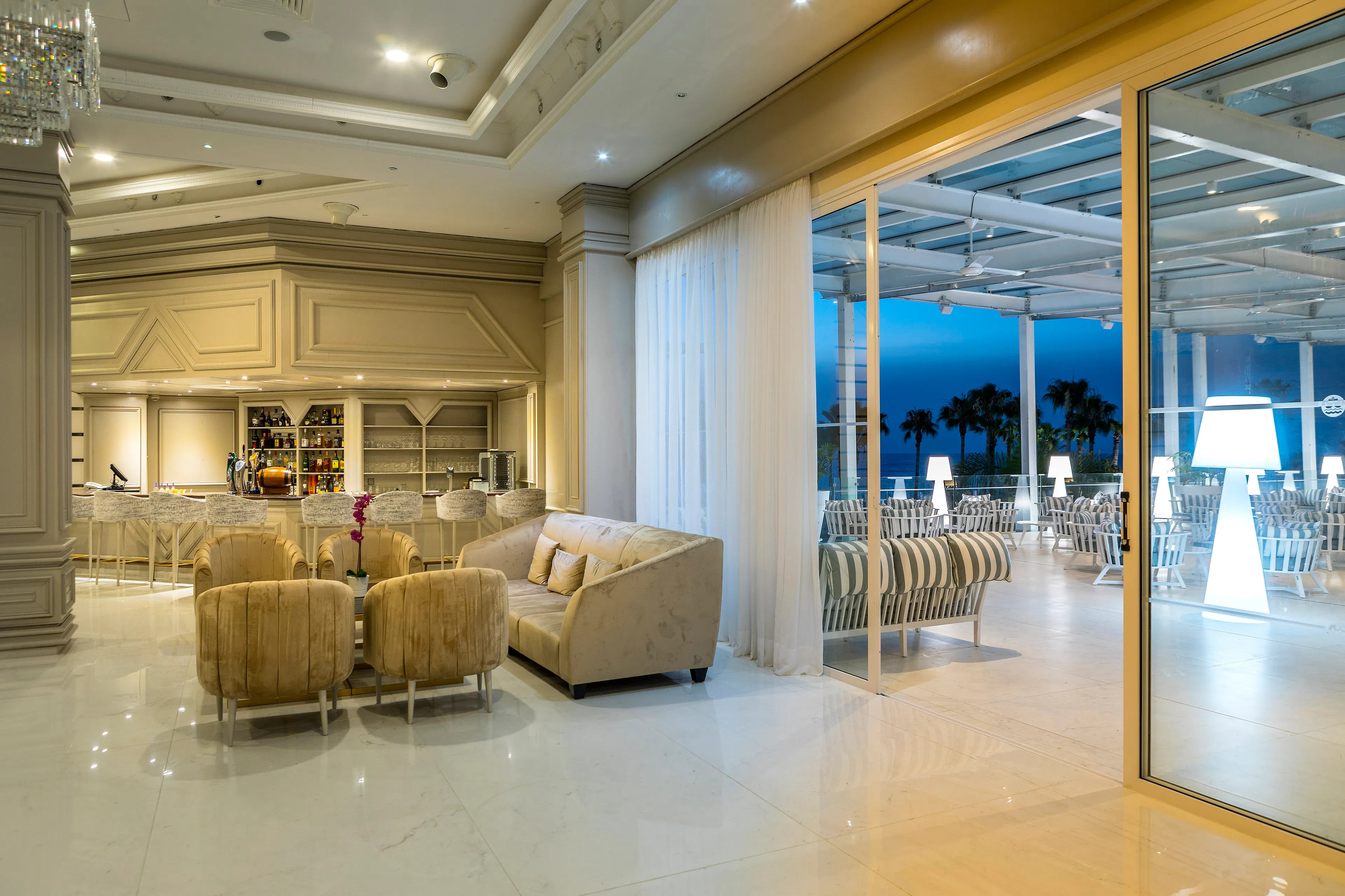 Constantinos The Great Beach Hotel - facilities