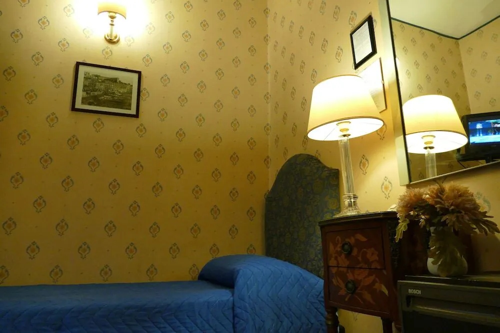 Nuovo Rebecchino - rooms