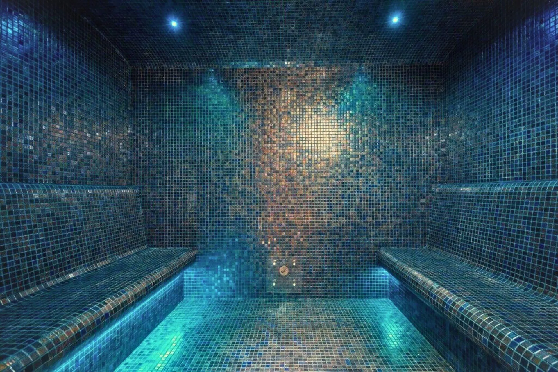 Seven For Life Thermal Hotel - wellness