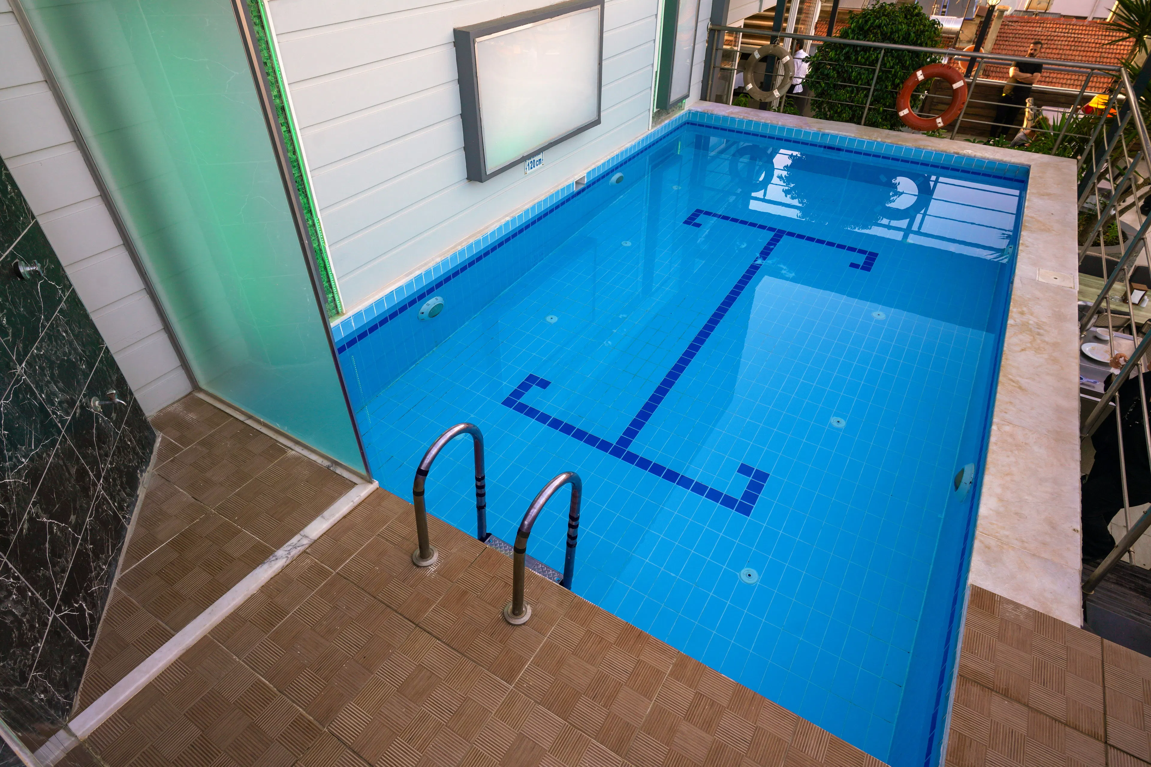 Ergün Hotel - pool
