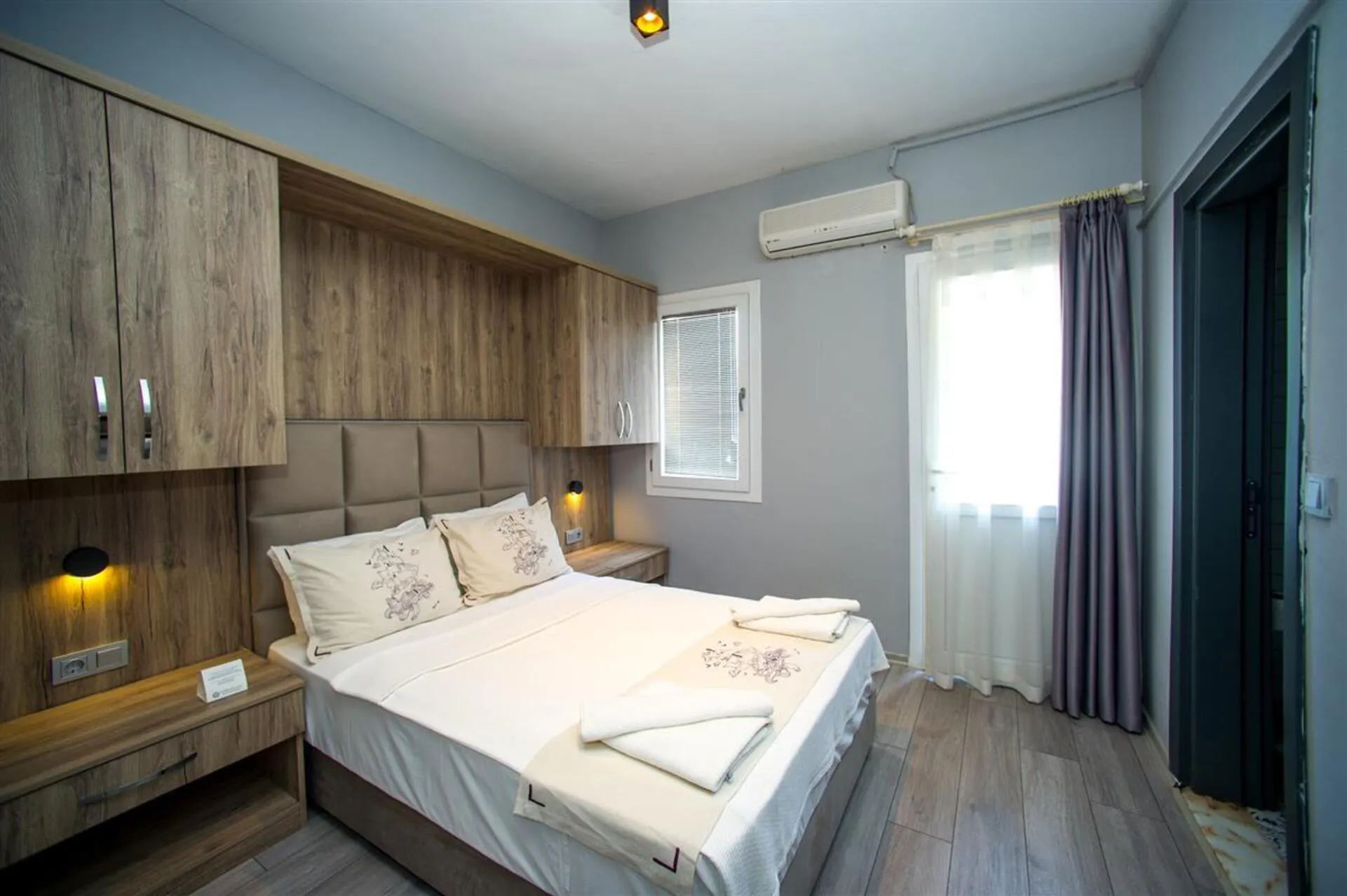 Hotel Centro Bodrum - rooms