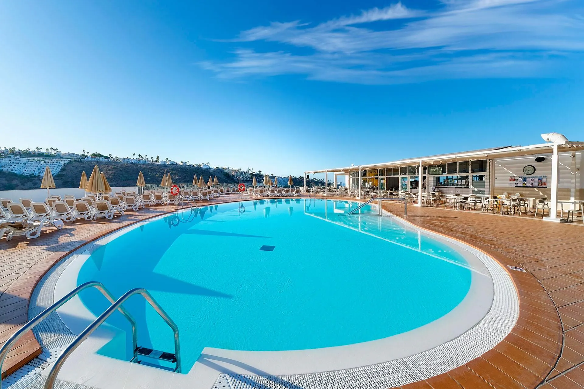 Servatur Altamadores Hotel - pool