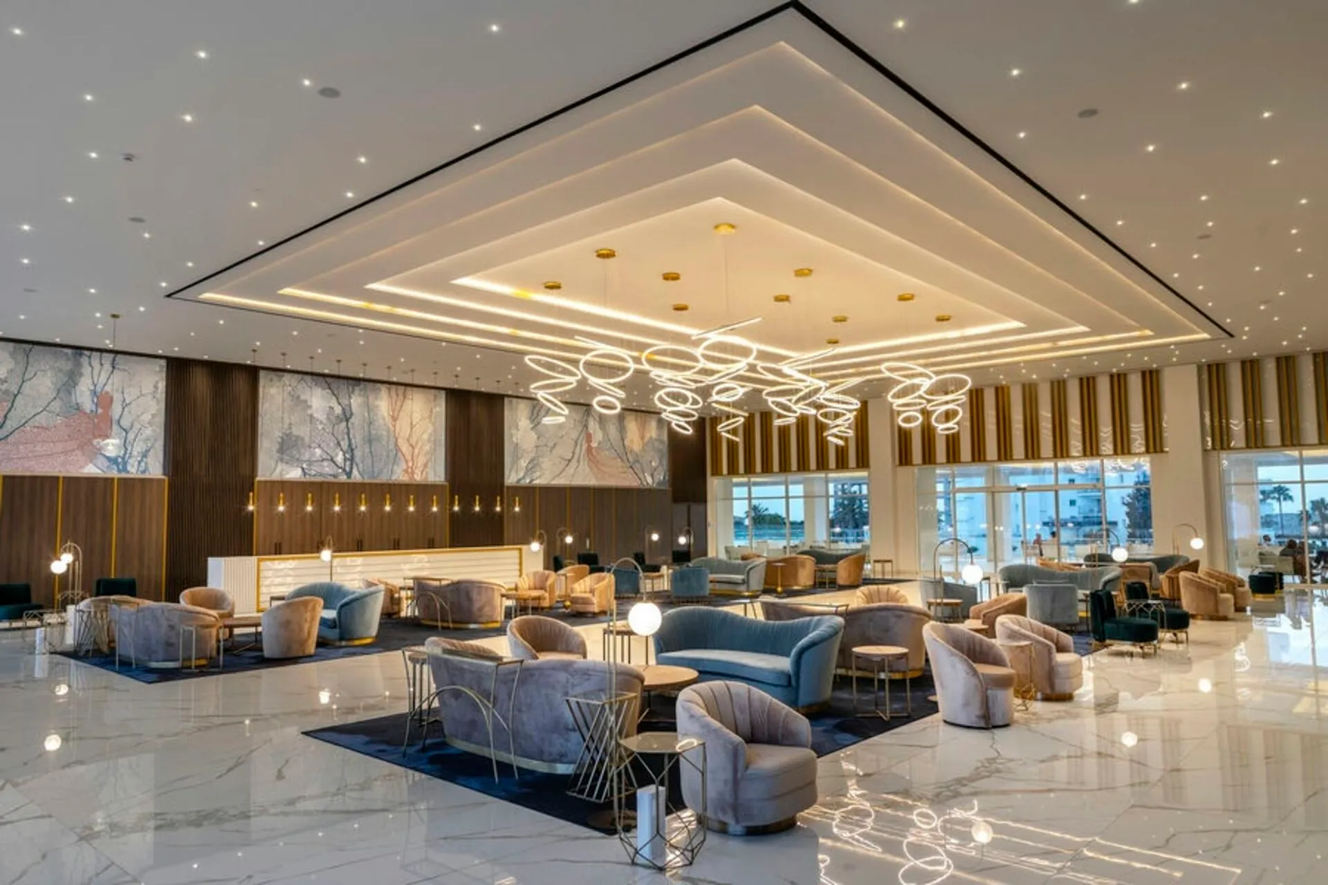 Chrysomare Beach Hotel and Resort - facilities