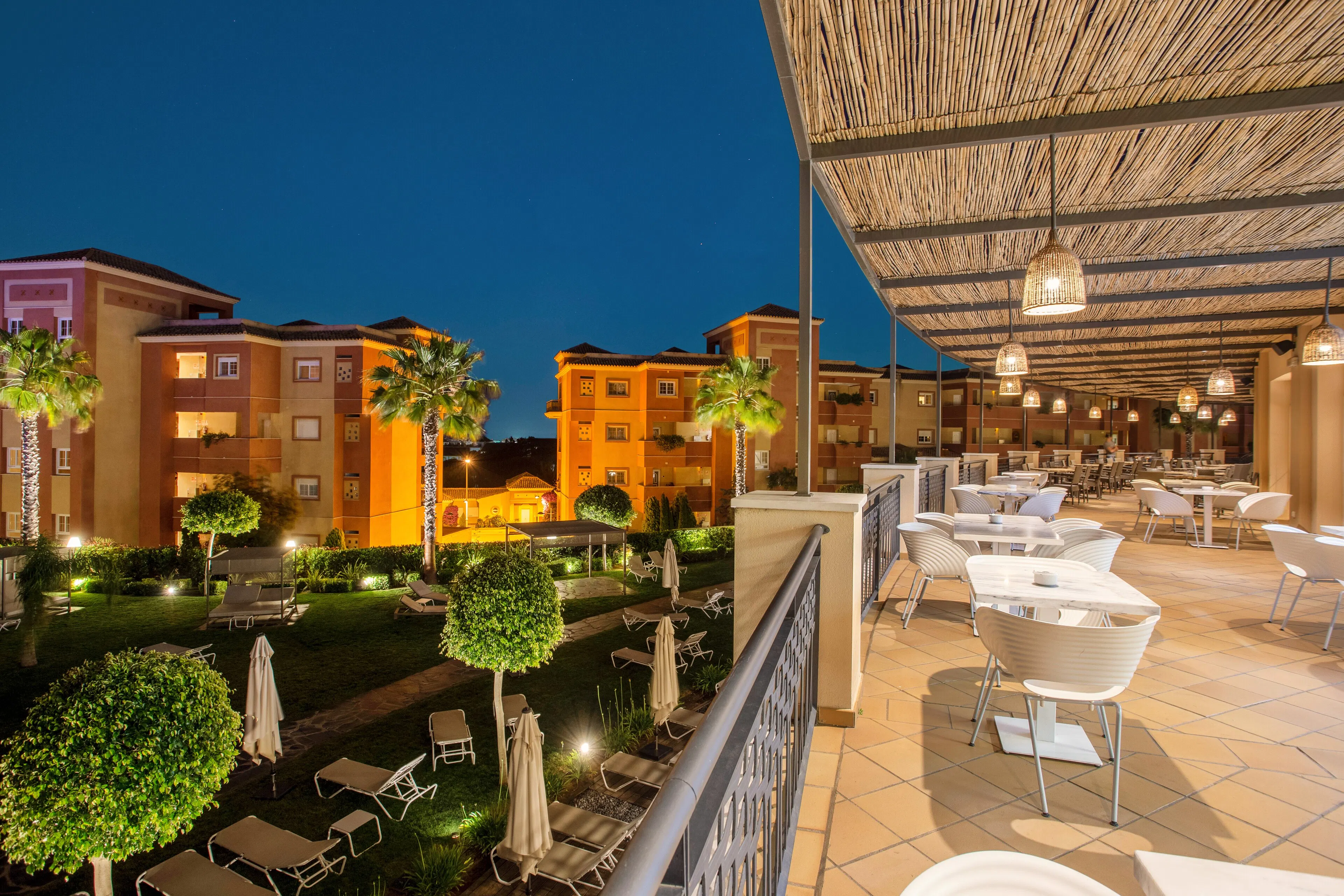 AMA Islantilla Resort - foodAndBeverage