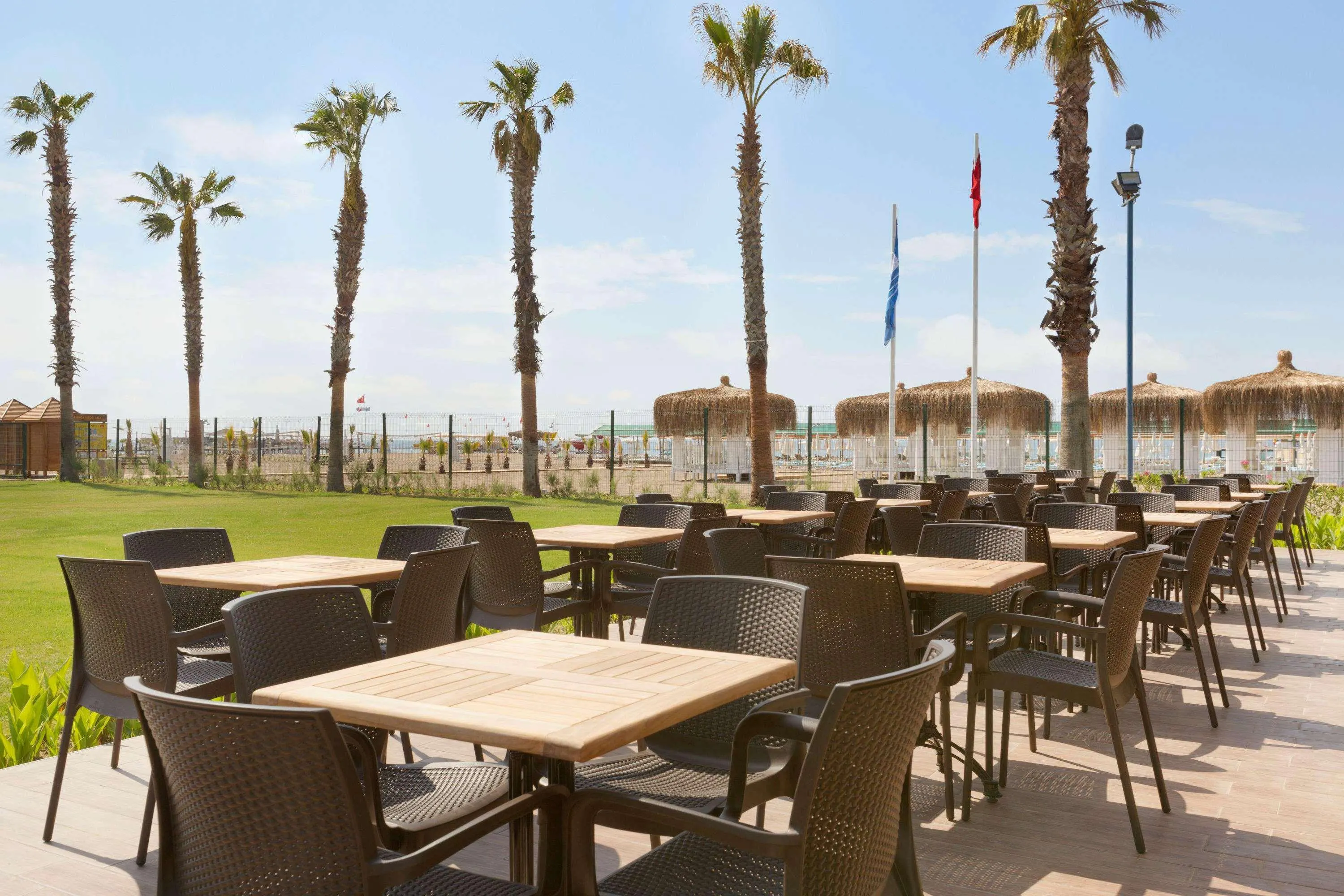 Ramada Resort by Wyndham Lara - foodAndBeverage