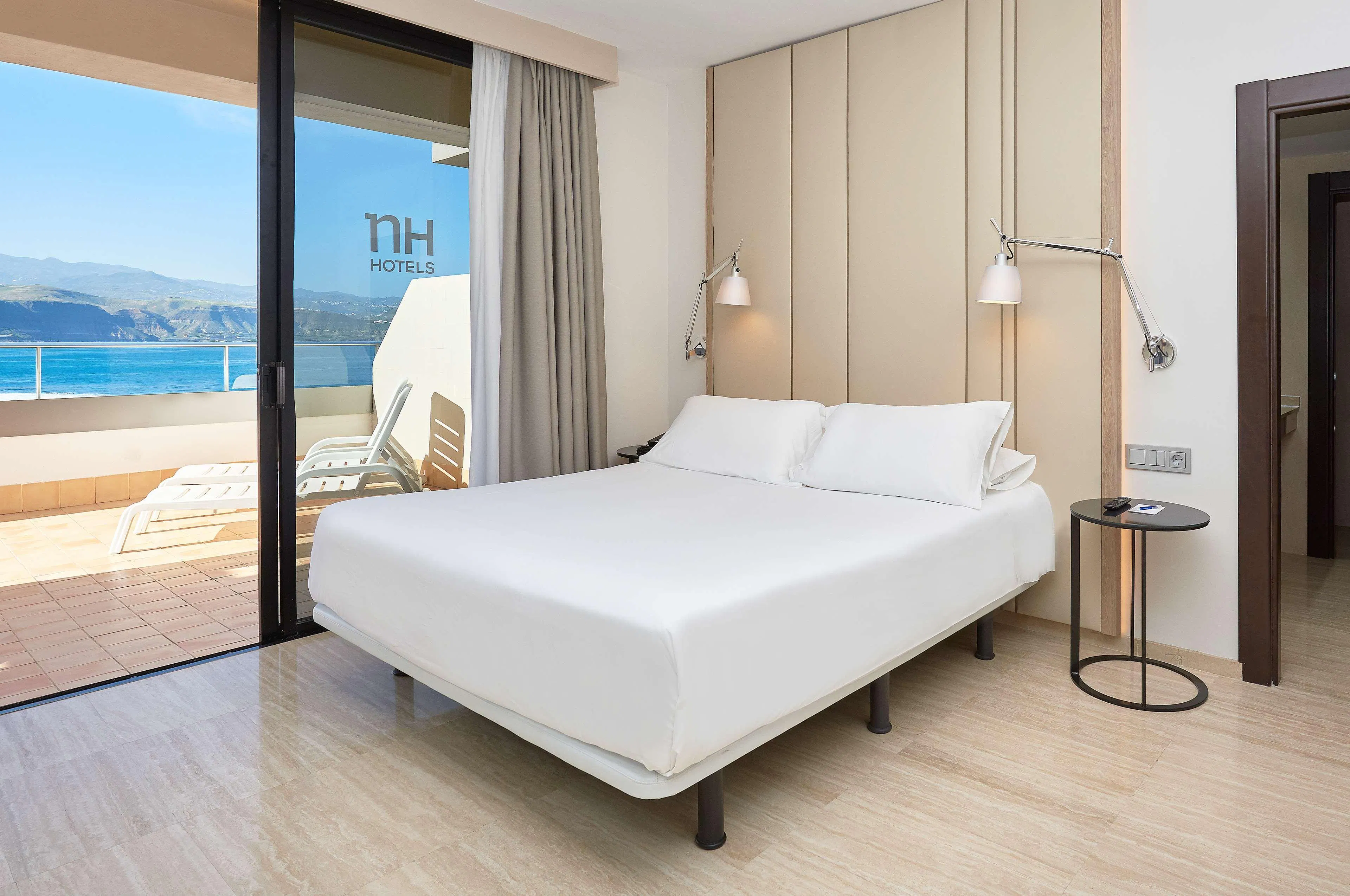 NH Imperial Playa - rooms