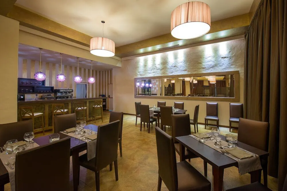 Vila Gale Isla Canela - foodAndBeverage
