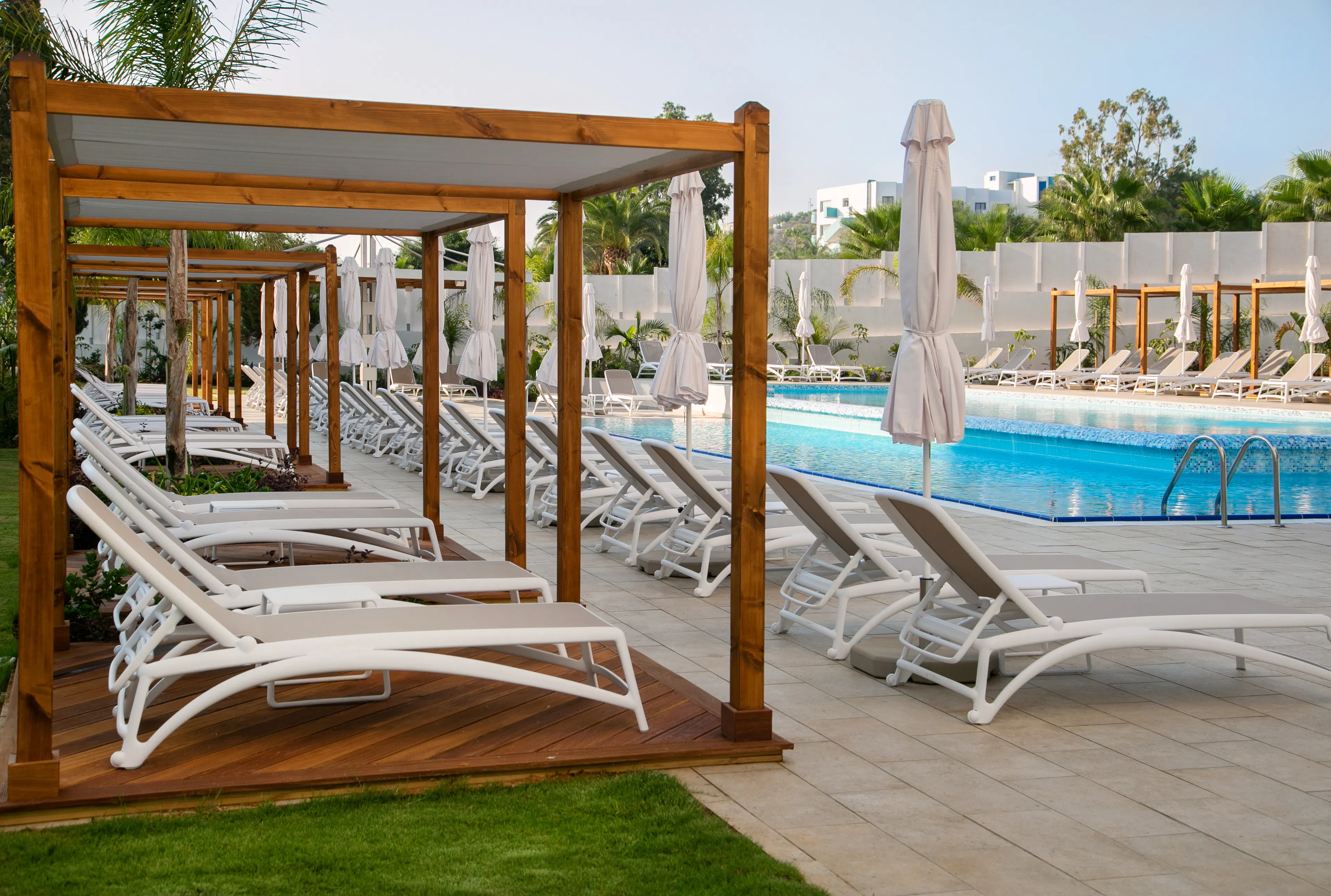 Vangelis Hotel & Suites - pool