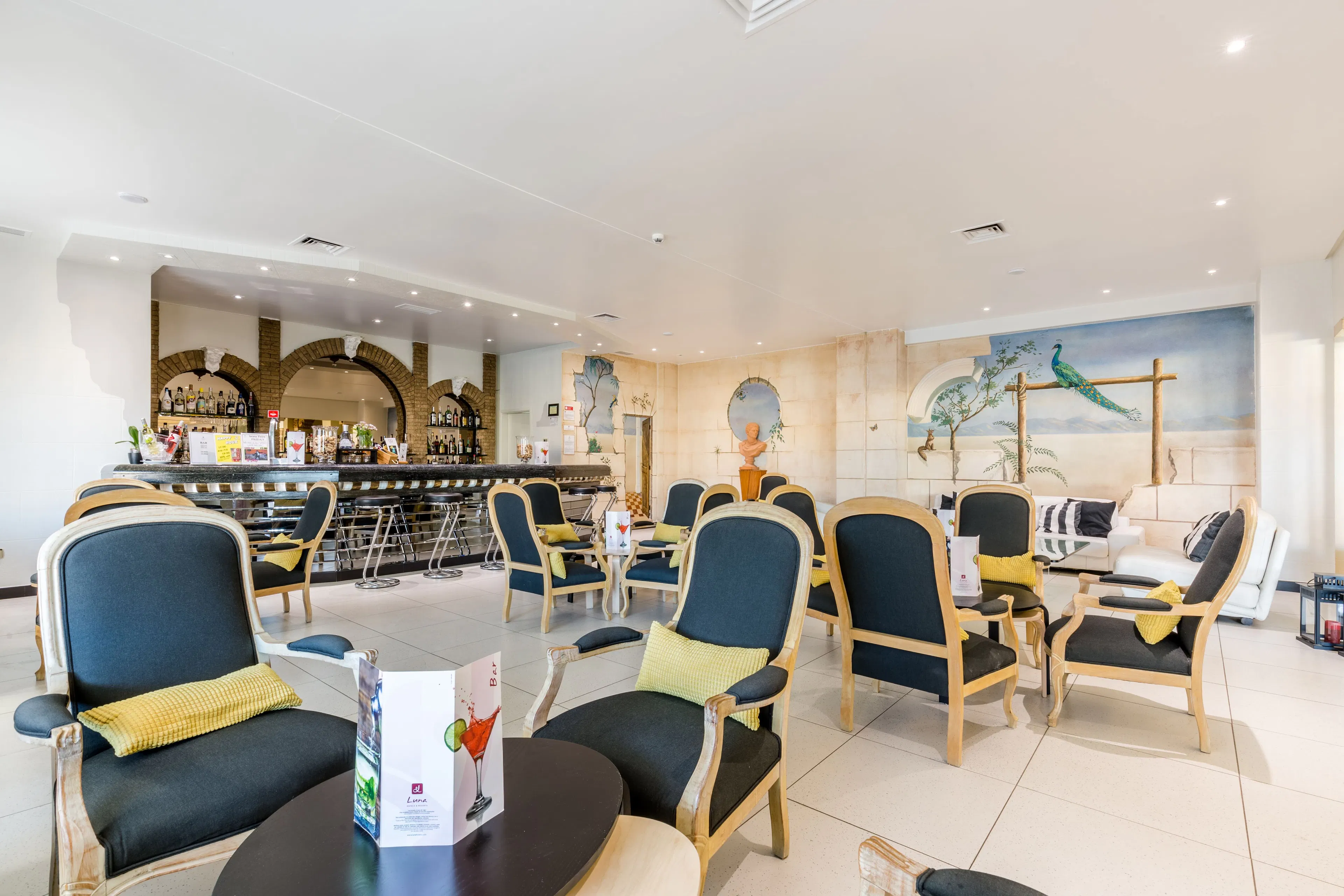 Luna Hotel da Oura - foodAndBeverage